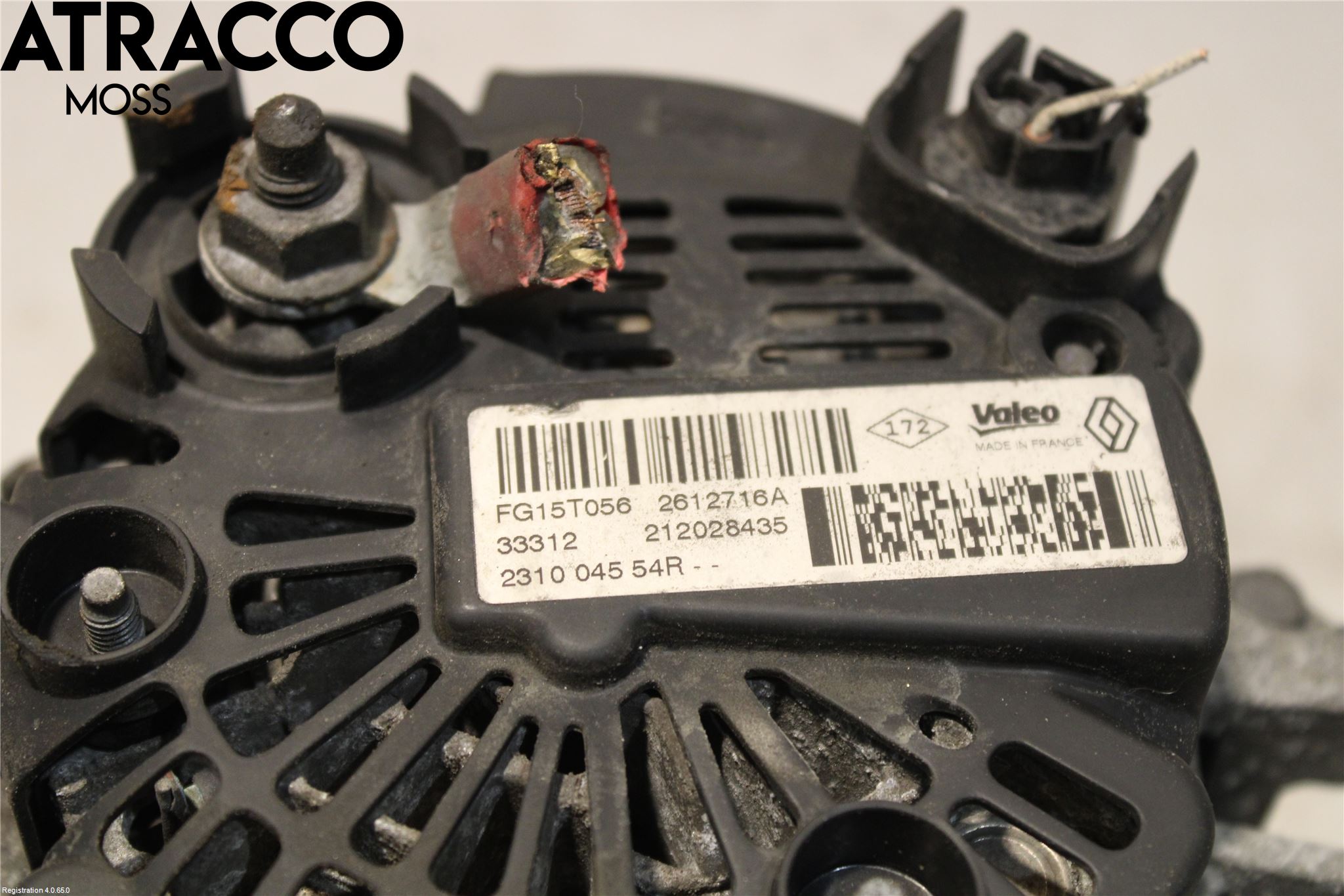 Mercedes-Benz MB CITAN (W415) 13-21 Generator