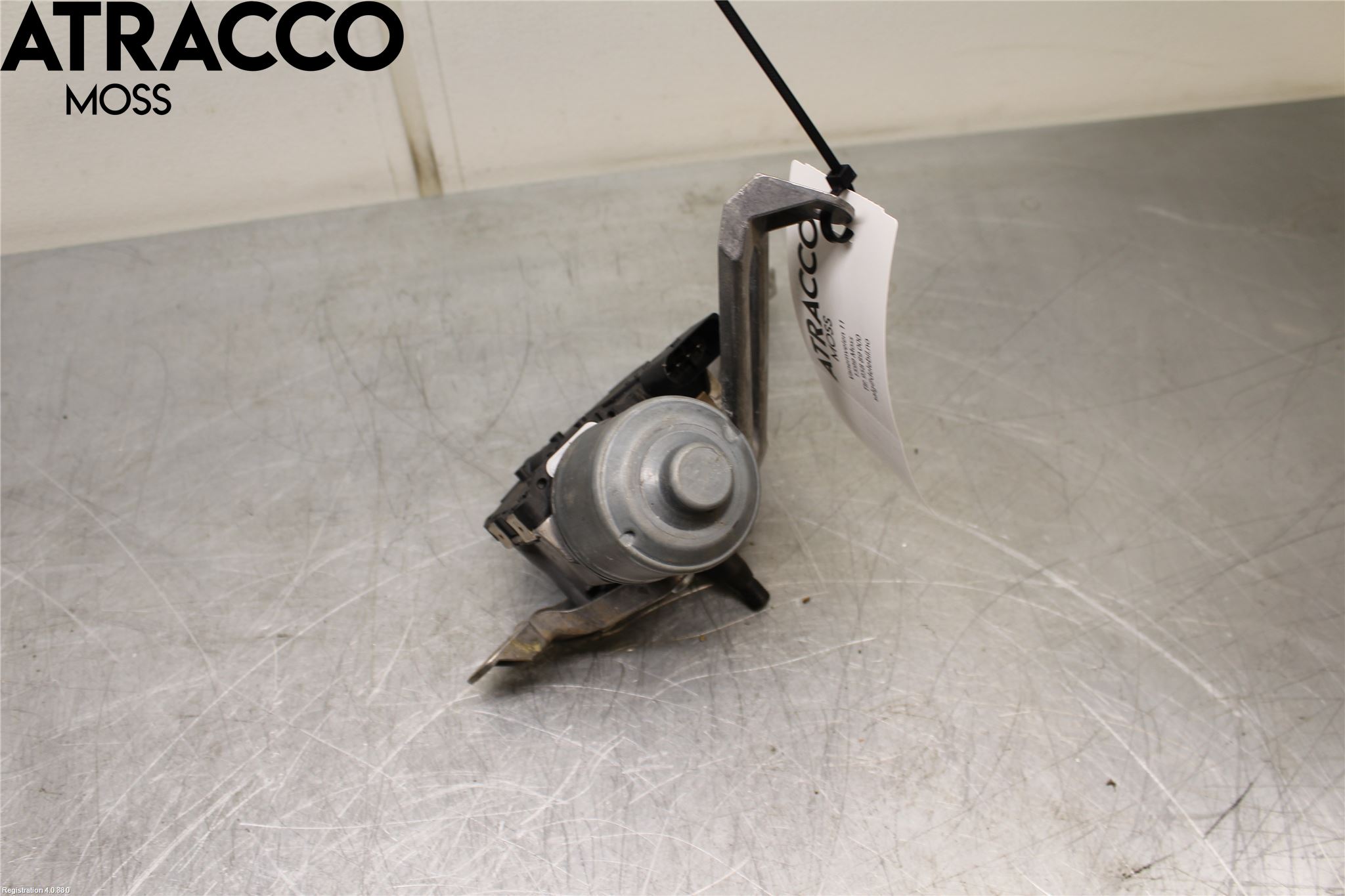 BMW i3 I01 13-22 Torkarmotor Vindruta