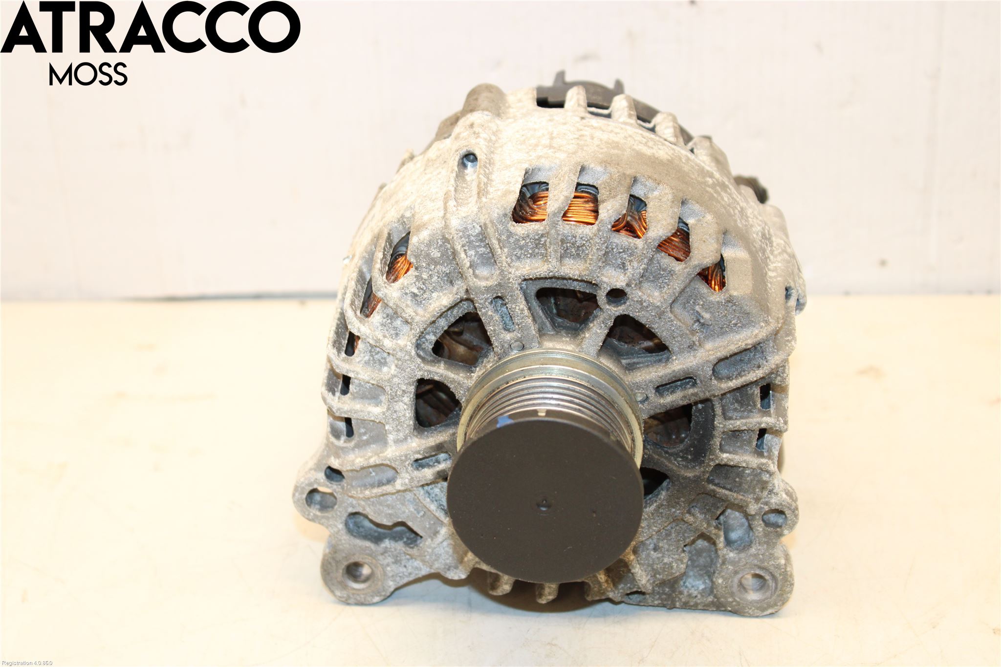 Volkswagen VW CRAFTER 06-16 Generator