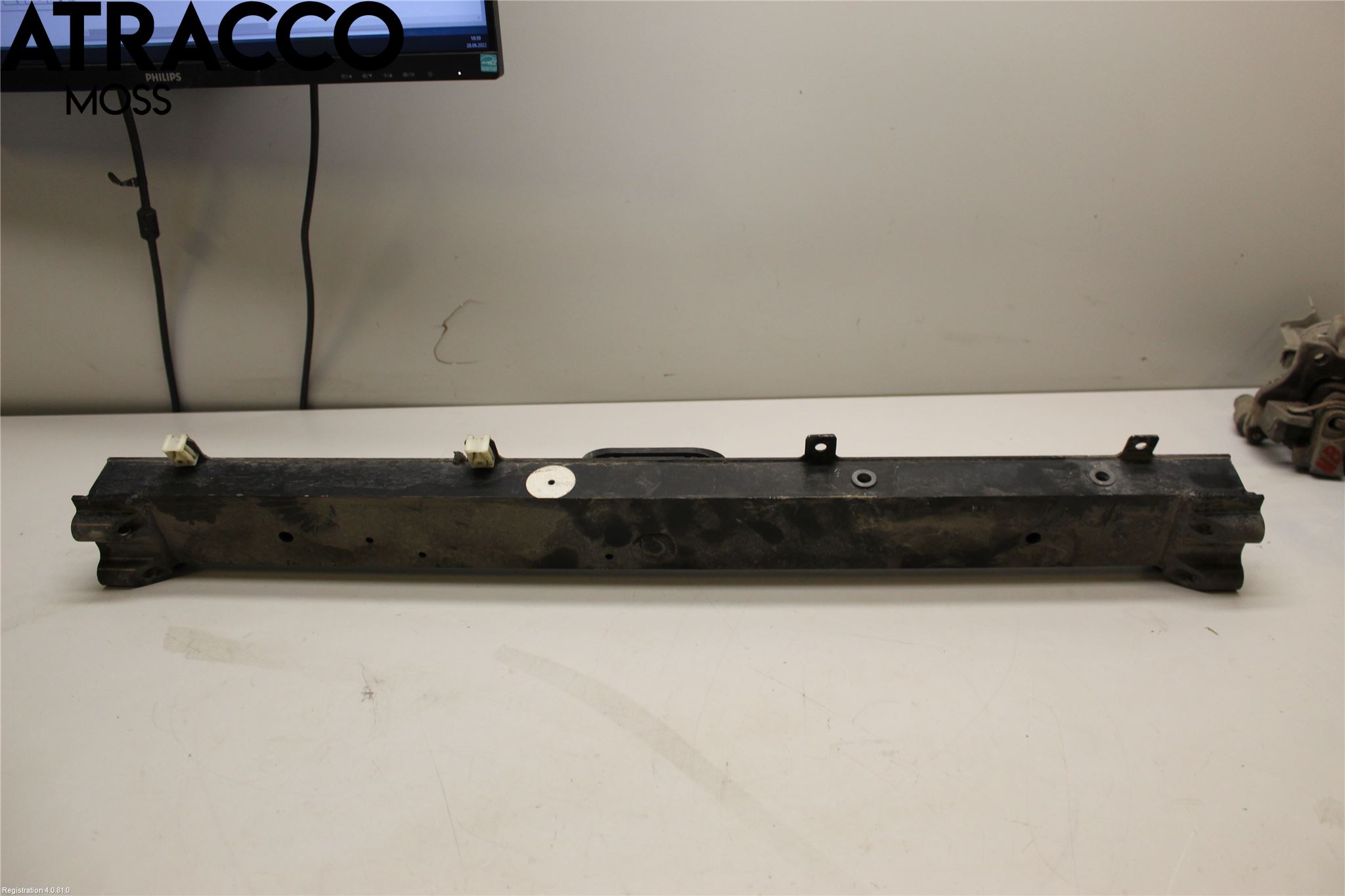 BMW i3 I01 13-22 Bakaxelbalk