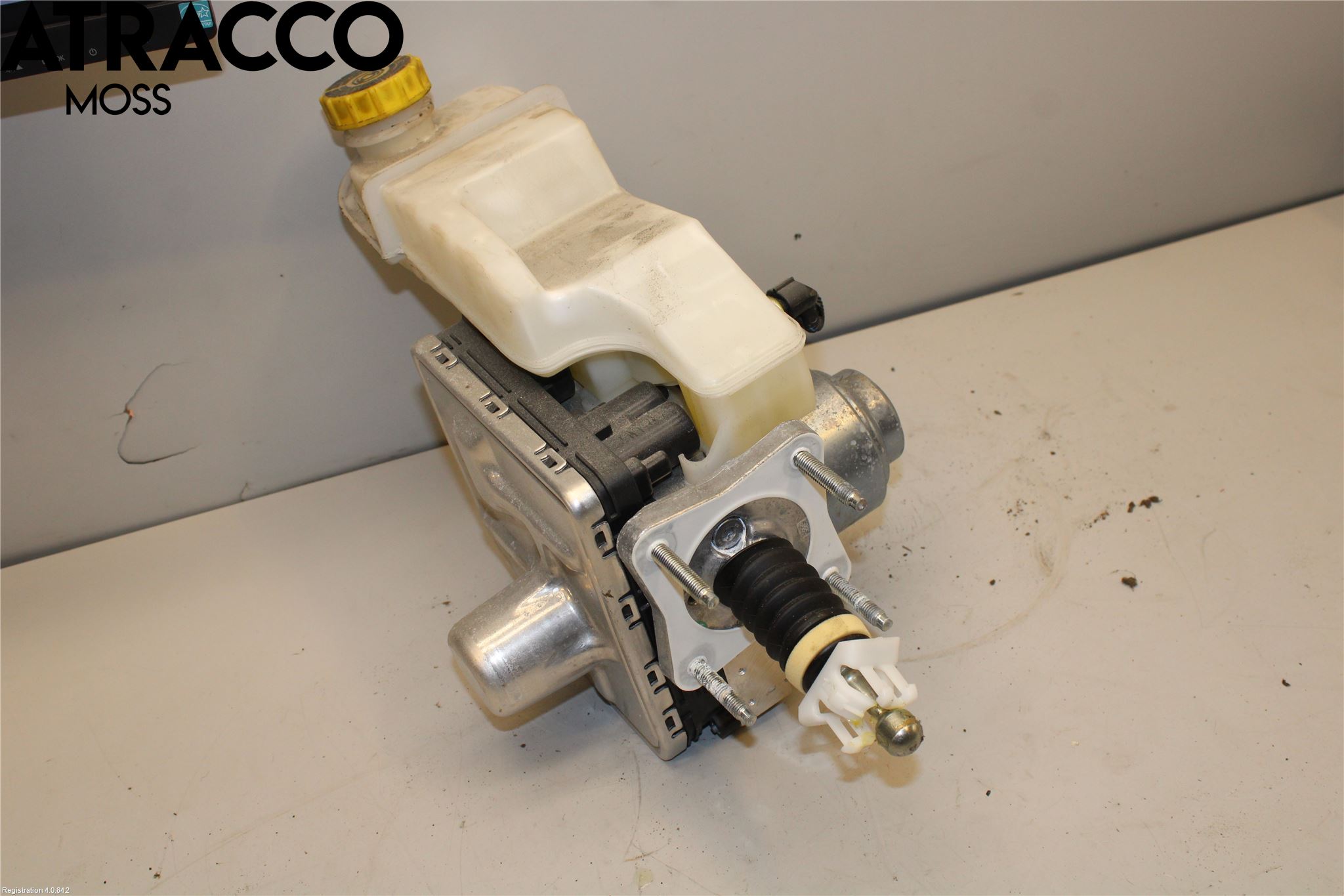 Jeep COMPASS Abs Hydraulpump