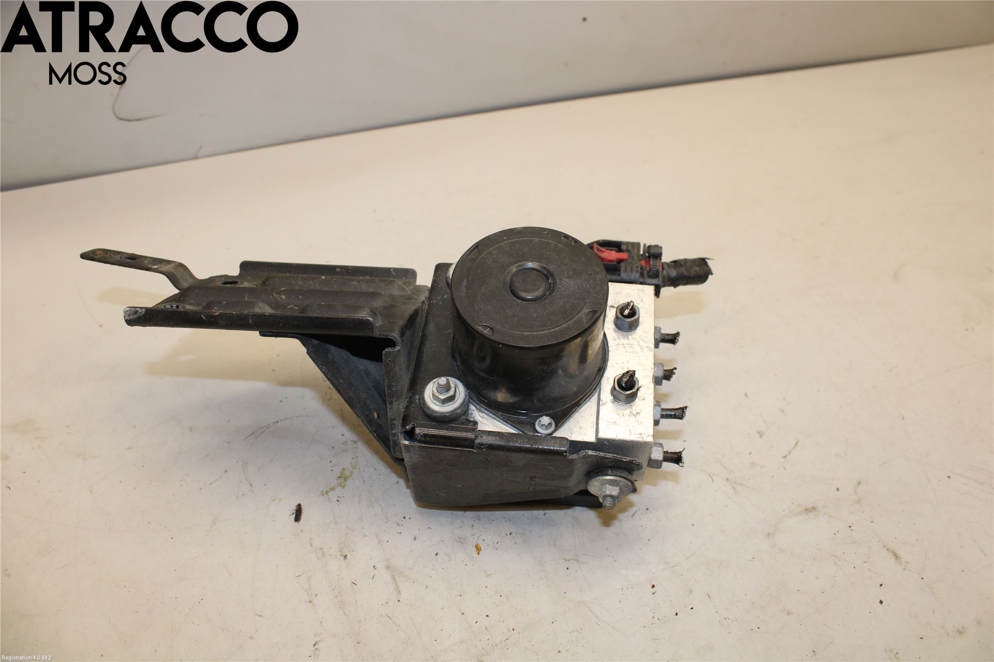Volkswagen VW POLO 05-09 Abs Hydraulaggregat