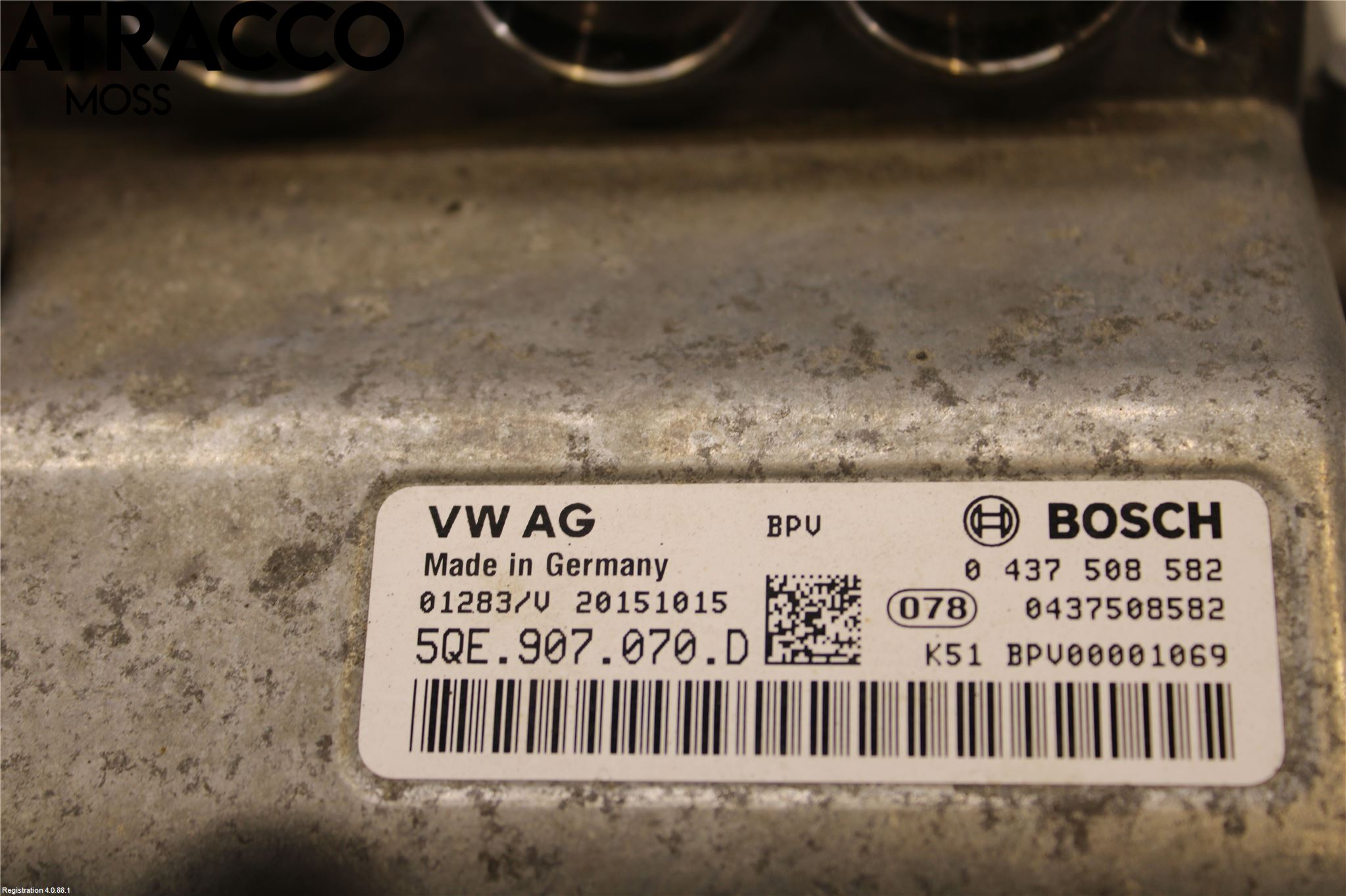 Volkswagen VW GOLF / E-GOLF VII 13-20 Inverter Hybrid
