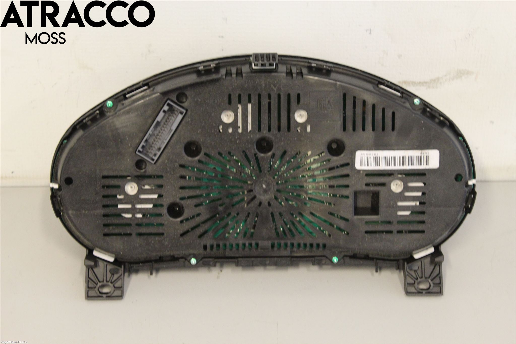 Opel INSIGNIA 09-16 Instrument Komb