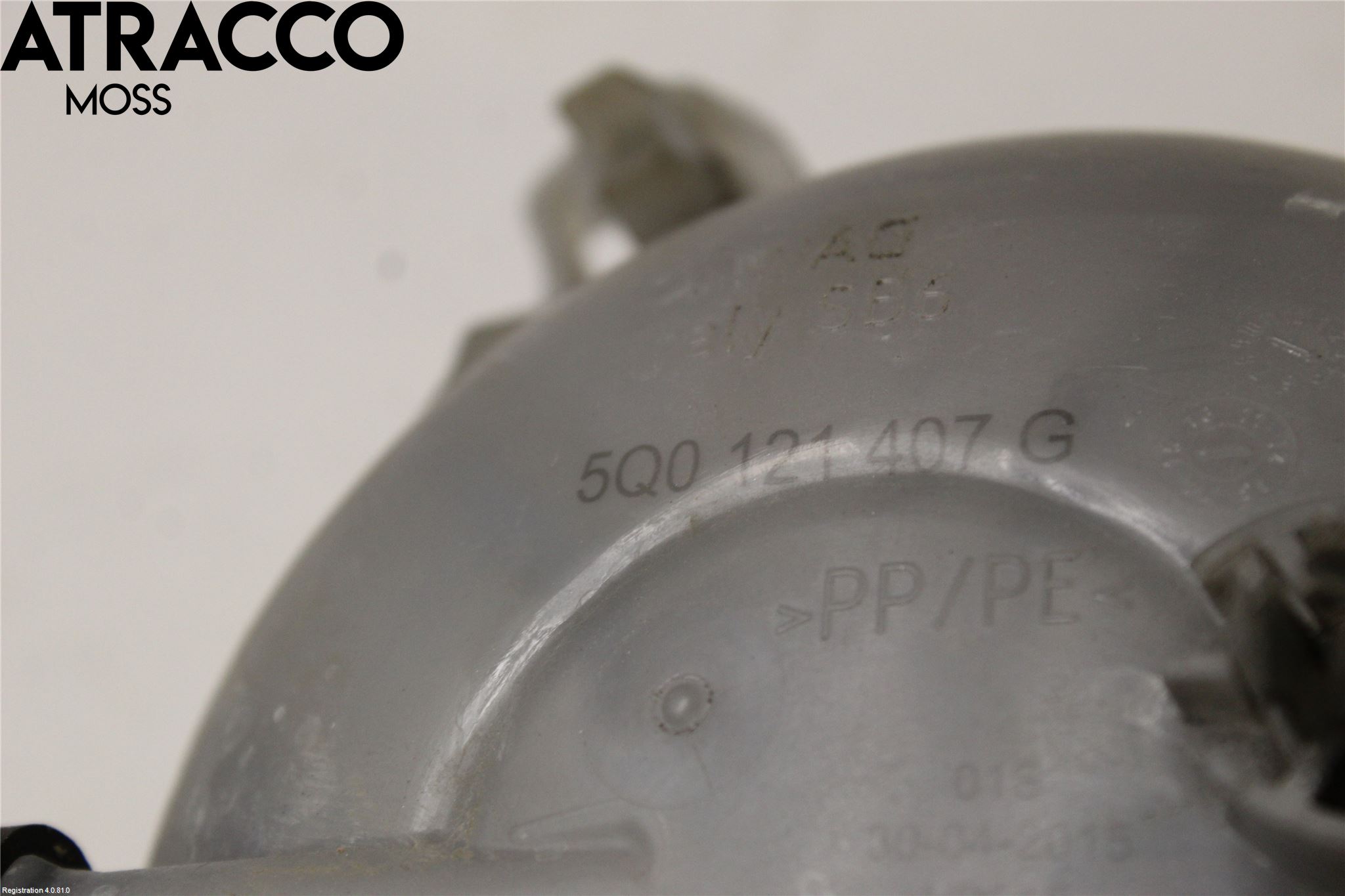 Volkswagen VW PASSAT 15-19 Expansionstank