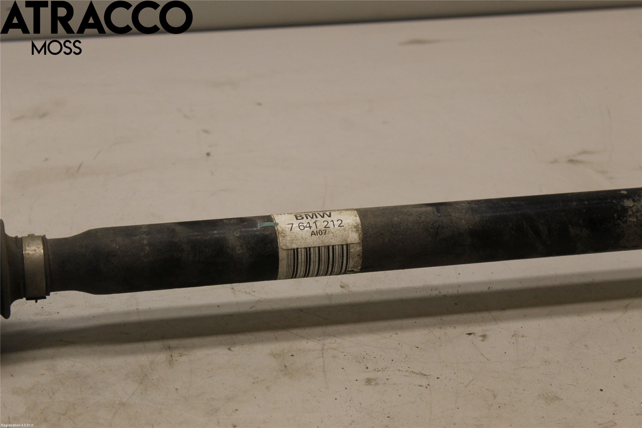 BMW i3 I01 13-22 Drivaxel Bak Höger
