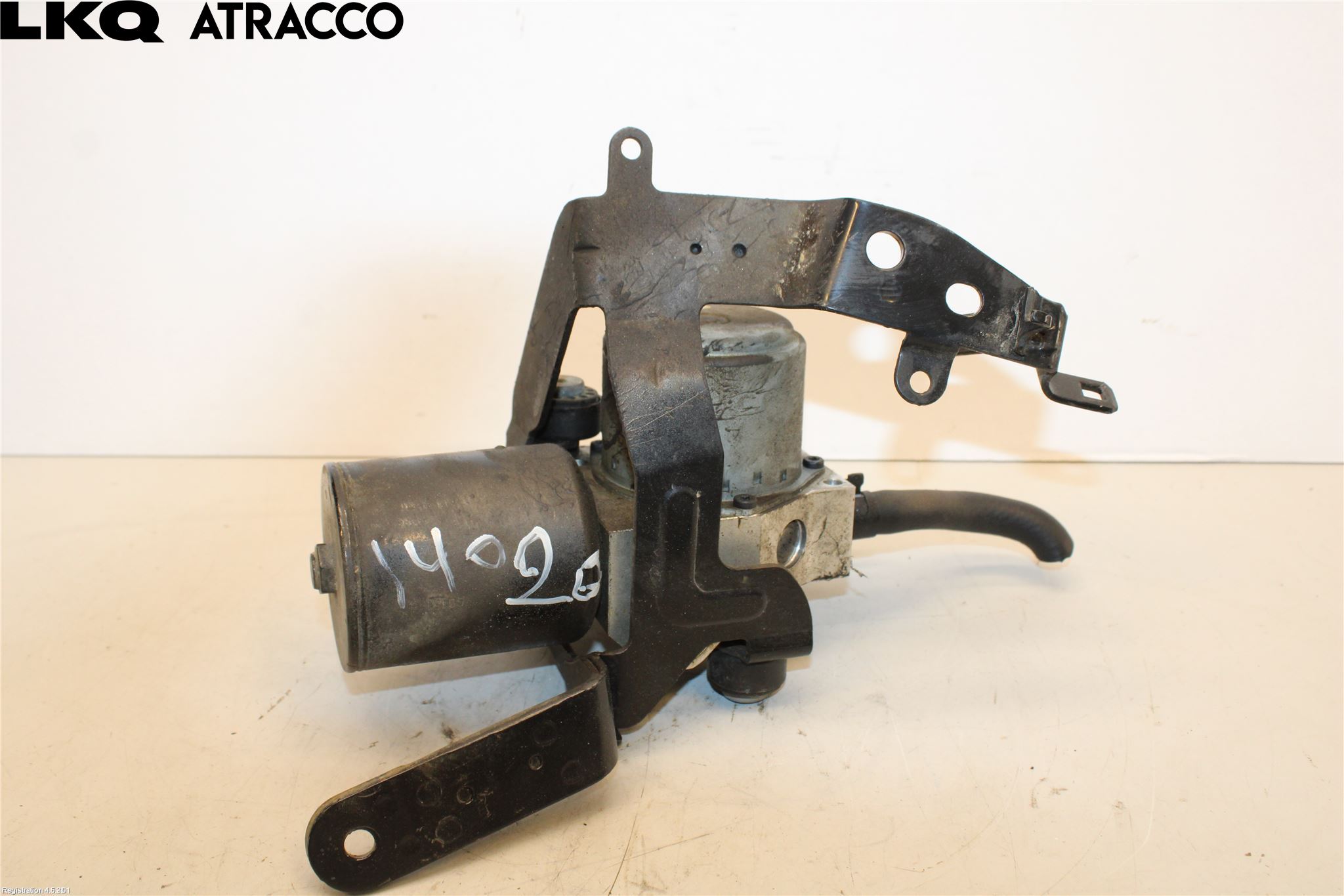 Kia OPTIMA 16-20 Abs Hydraulpump