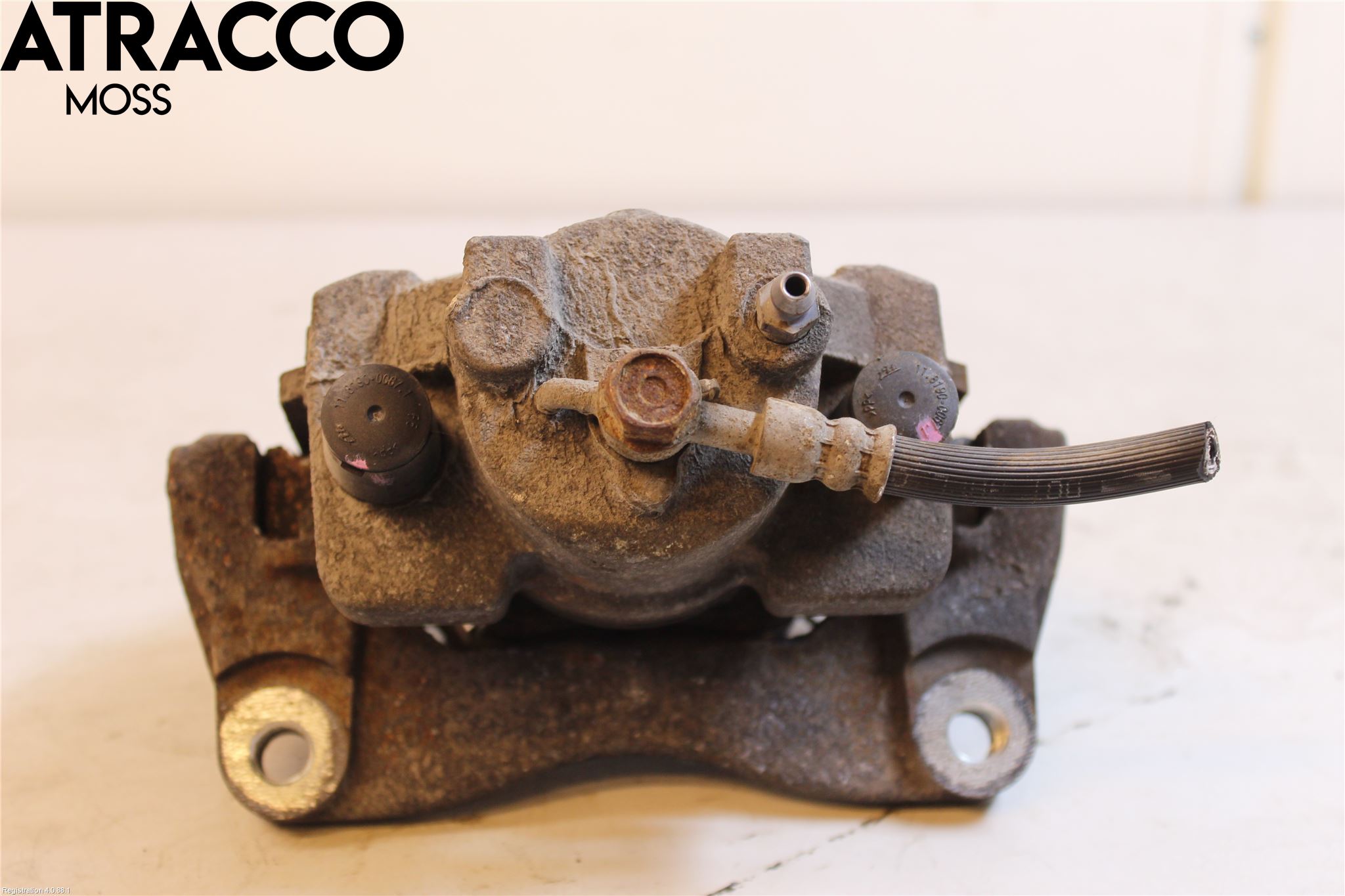 Toyota YARIS XP130 15-20 Bromsok Fram Höger
