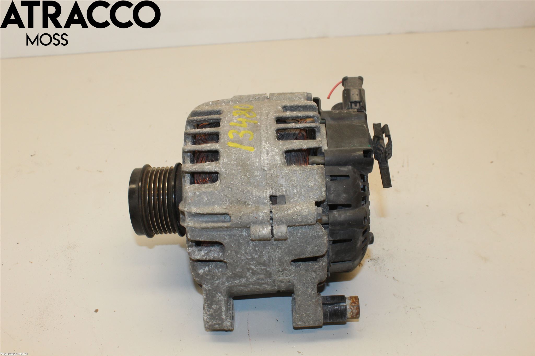 Toyota PROACE II 16- Generator