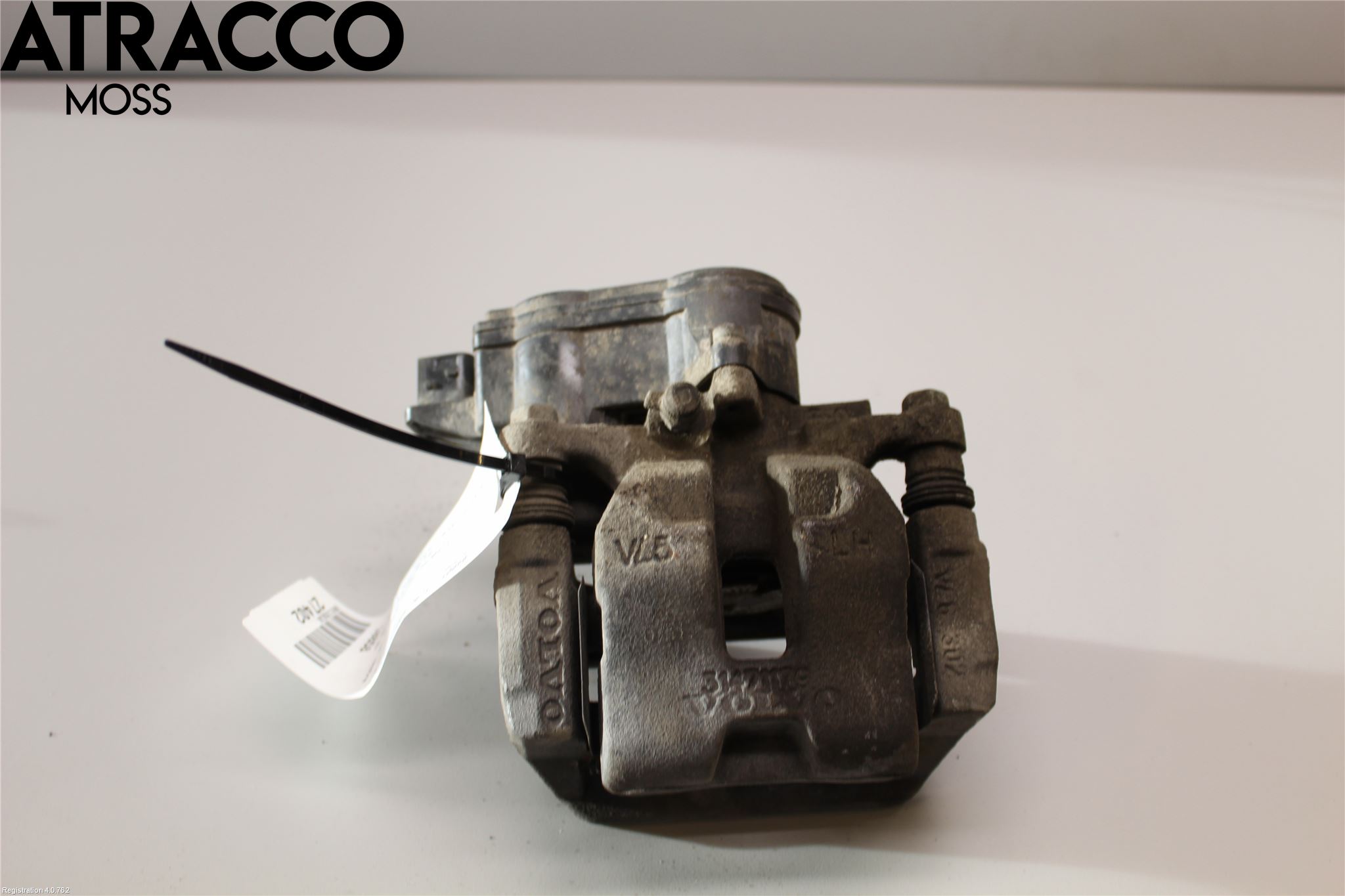 Volvo XC40/RECHARGE 18- Bromsok Bak Vänster