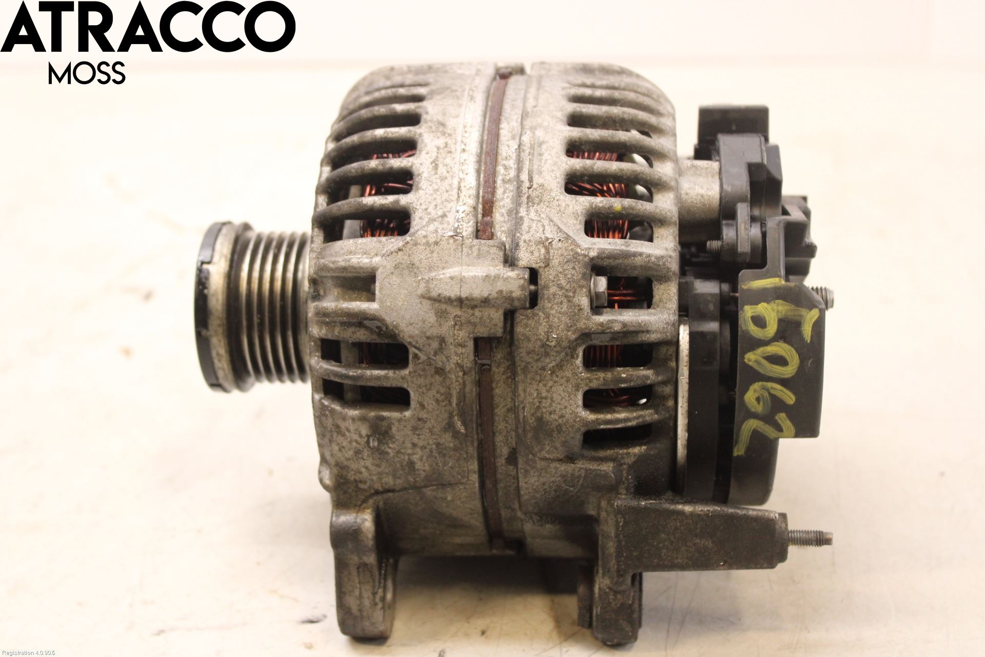 Volkswagen VW GOLF VI 09-13 Generator