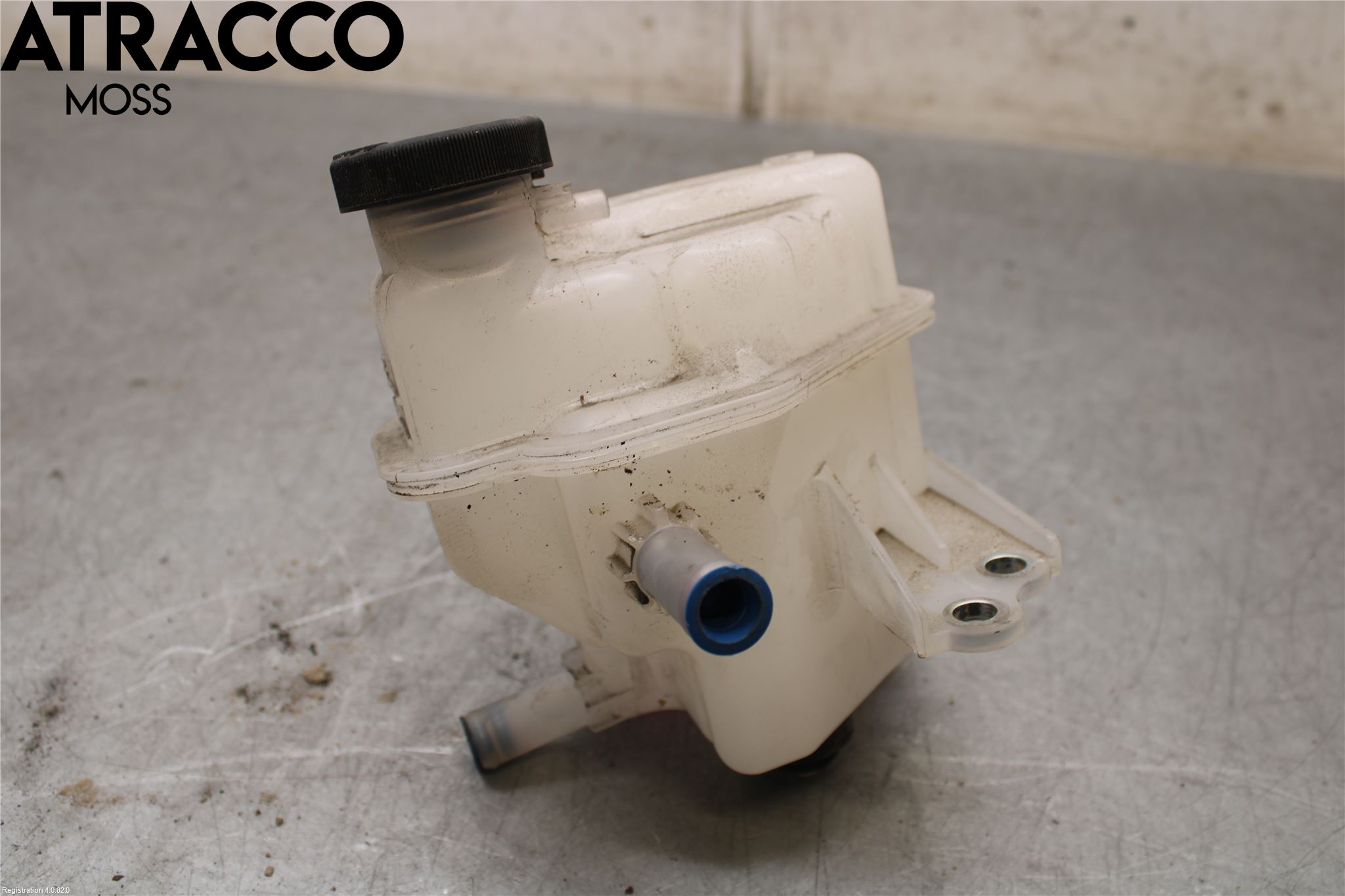 Toyota YARIS XP130 15-20 Expansionstank