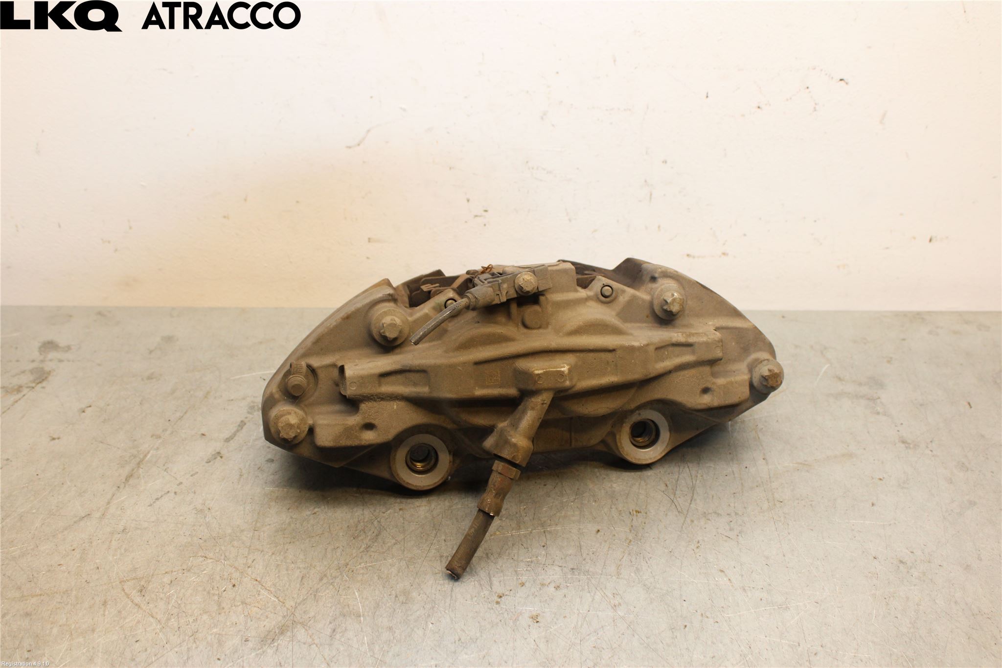 Mercedes-Benz MB C-KLASS (W205) 14-21 Bromsok Fram Höger