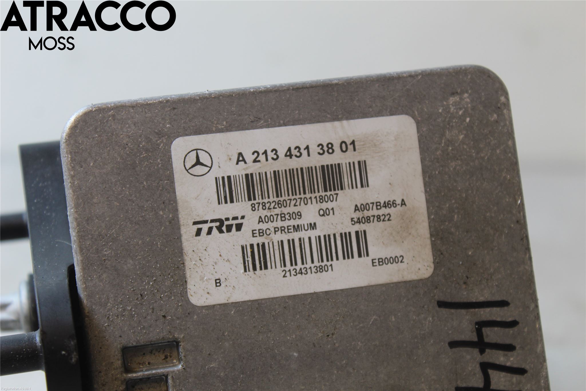Mercedes-Benz MB E-KLASS (W213) 16-23 Abs Hydraulaggregat