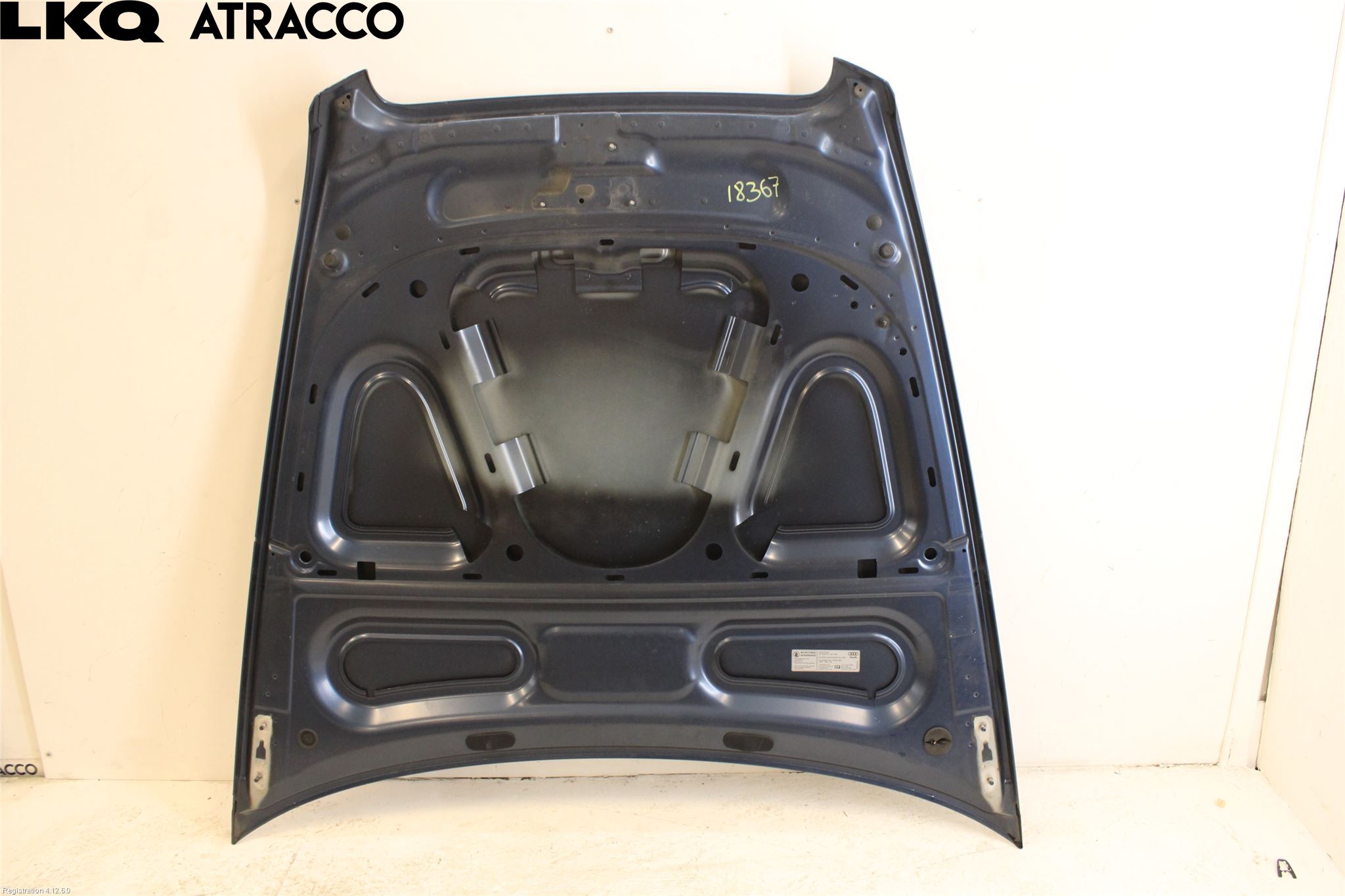 Audi A6/S6     05-11 Huv Fram