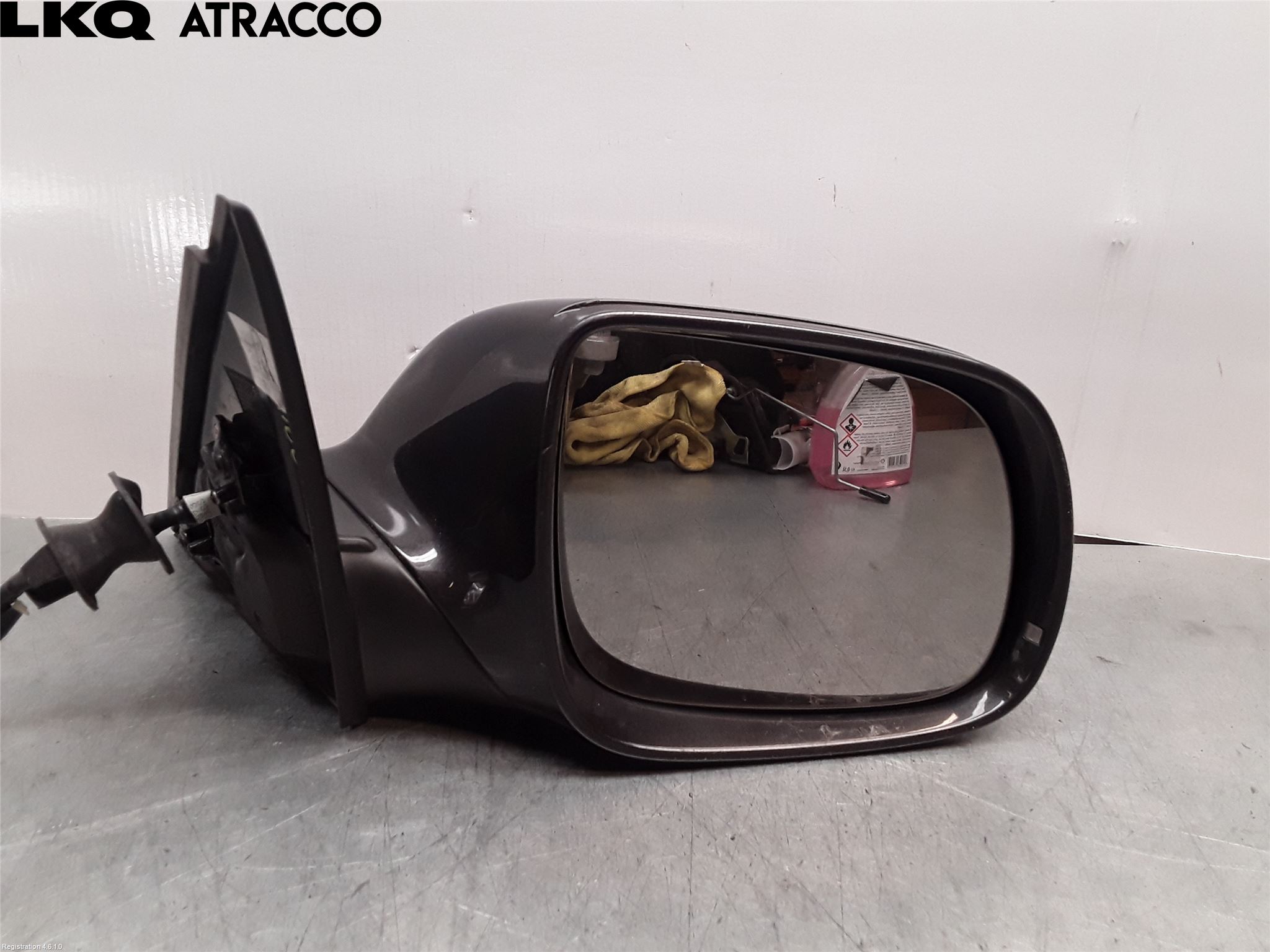 Audi Q5 09-16 Spegel Yttre Justerbar Hö