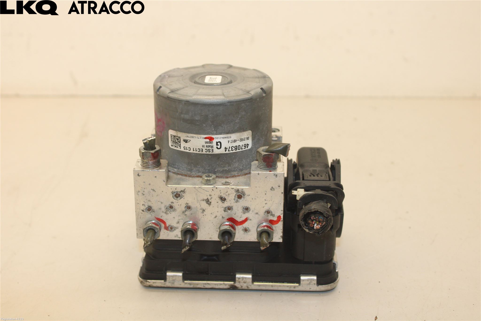 Mitsubishi OUTLANDER 13-21 Abs Hydraulaggregat