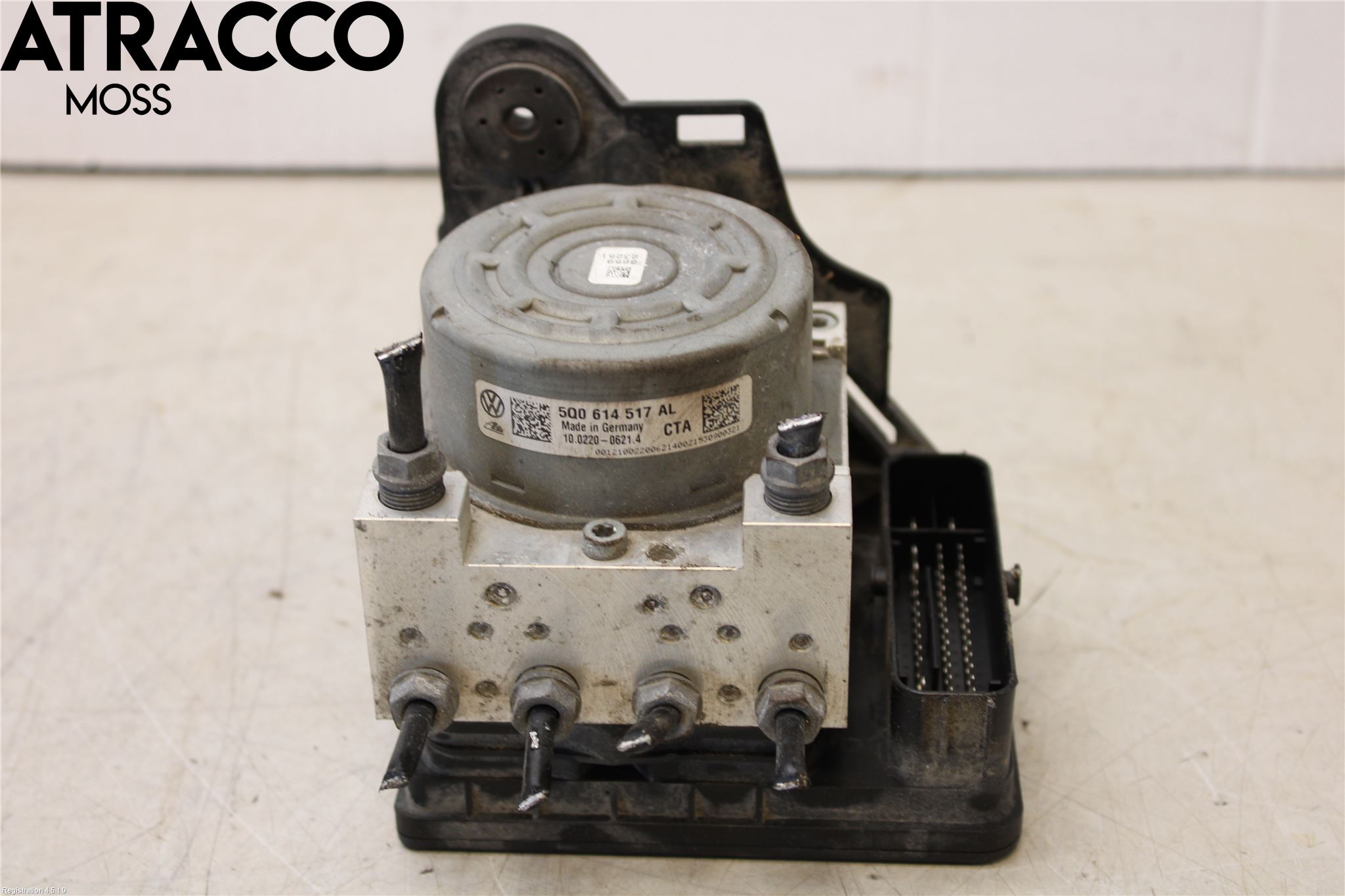 Volkswagen VW GOLF / E-GOLF VII 13-20 Abs Hydraulaggregat