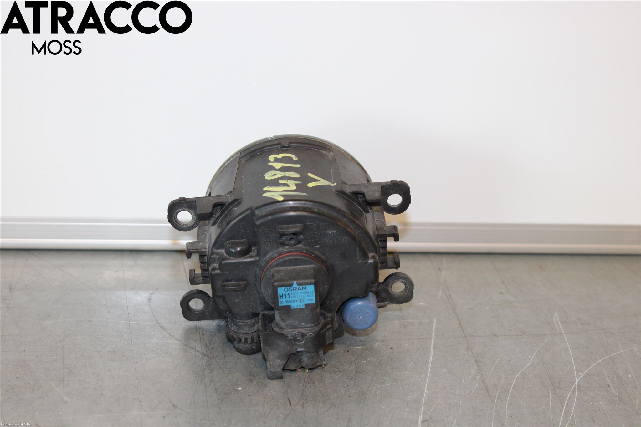 Ford FOCUS 11-14 Dimljus-Varselljus Fram