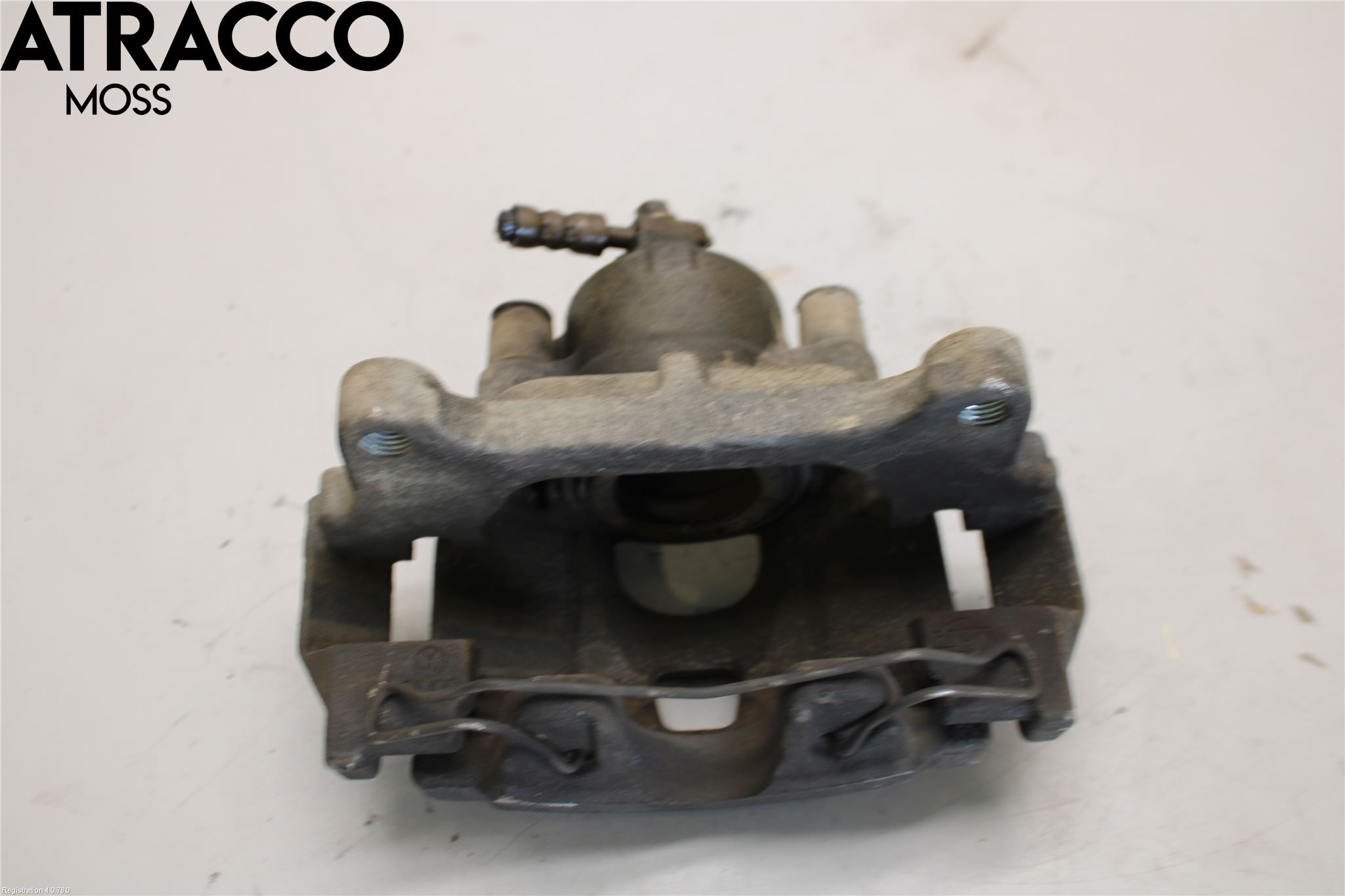 Volkswagen VW TIGUAN 07-16 Bromsok Fram Vänster