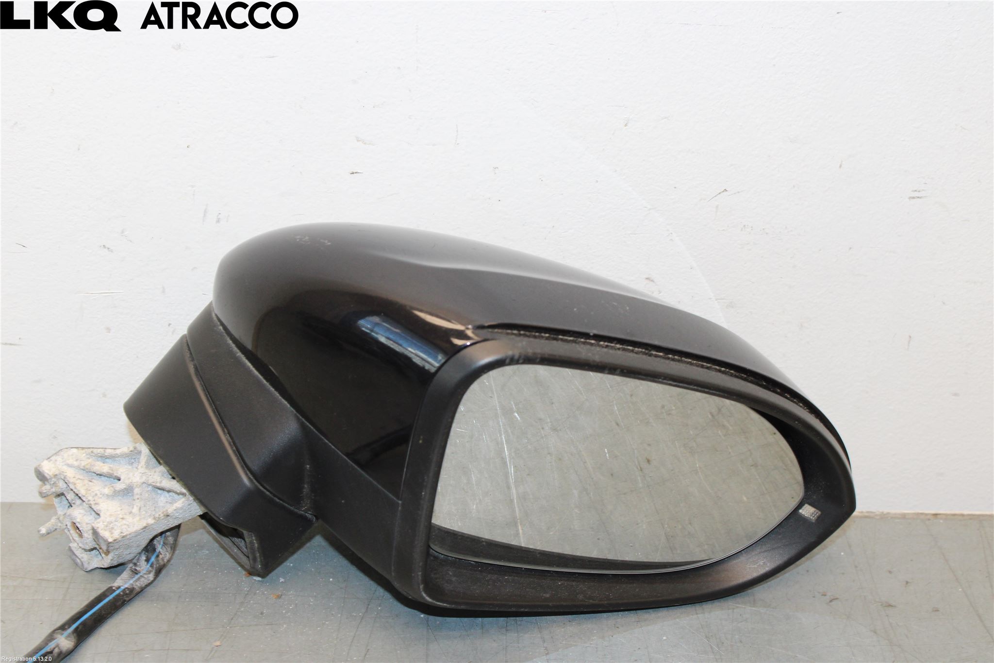 Volkswagen VW PASSAT 15-19 Spegel Yttre El Hö