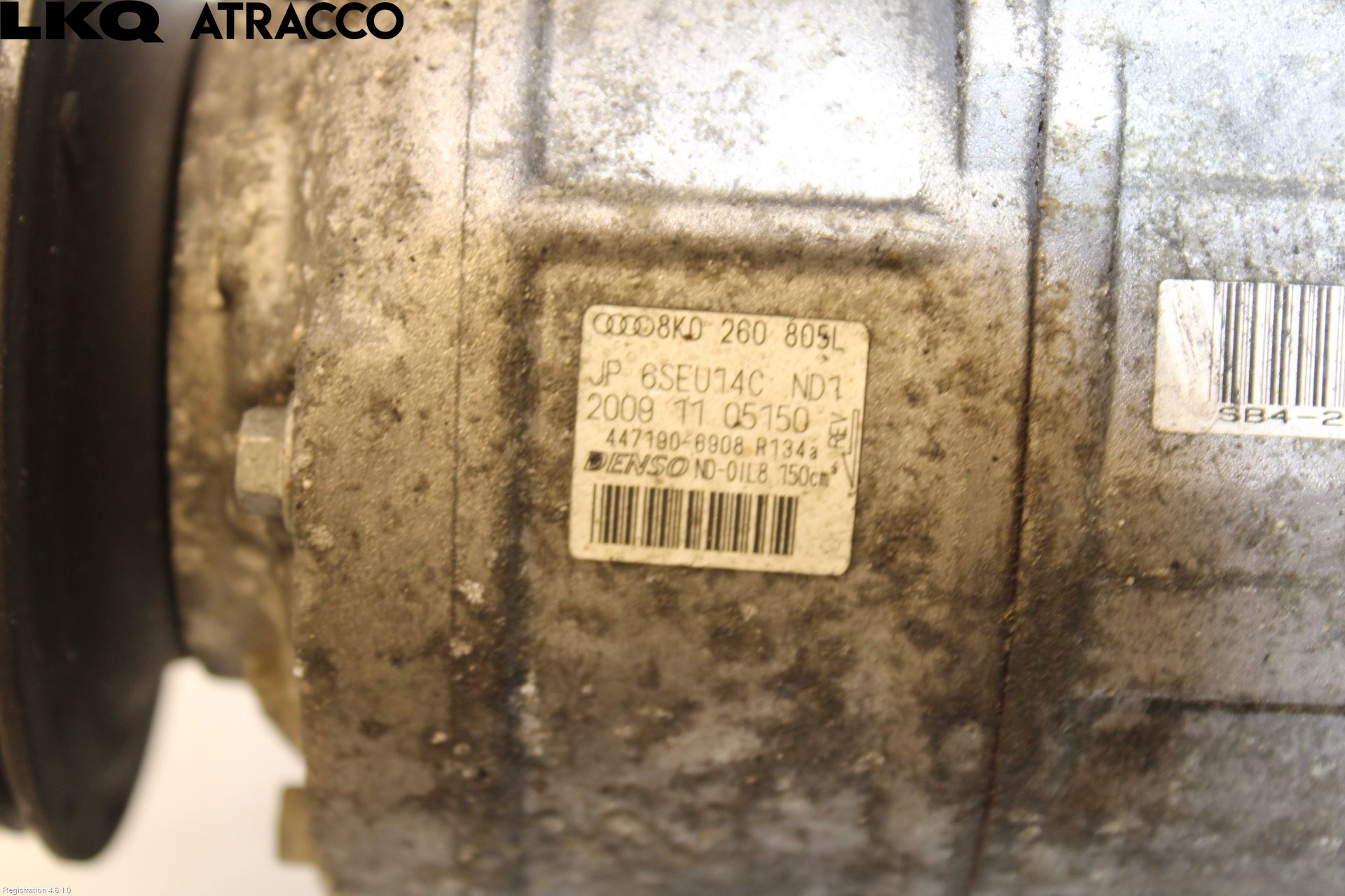 Audi A4/S4 08-11 Ac Kompressor