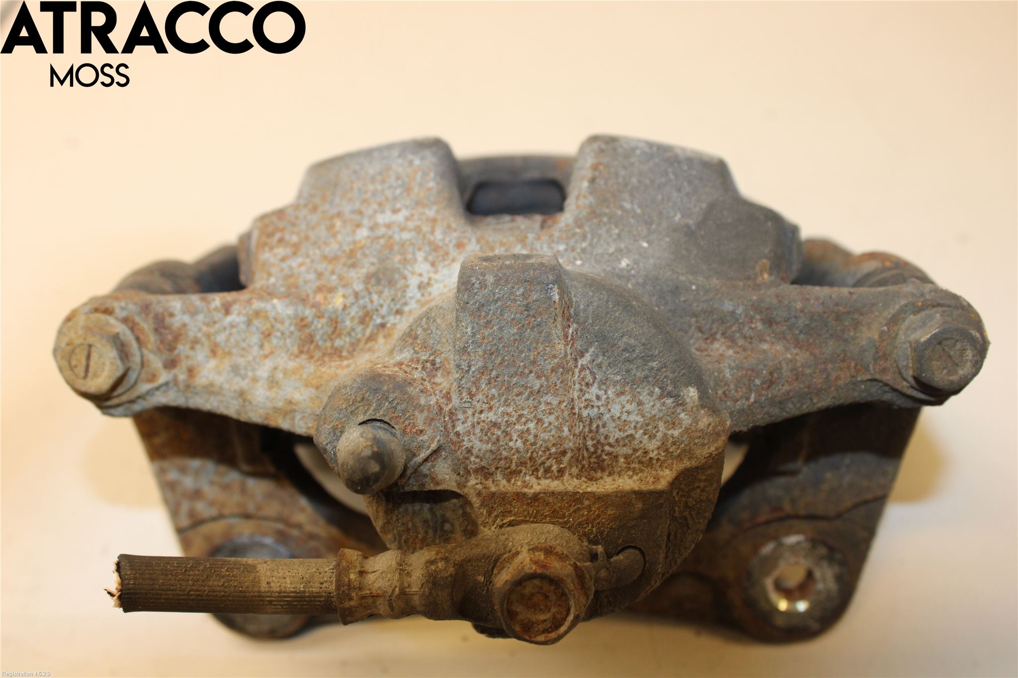 Toyota C-HR 16-23 Bromsok Fram Vänster