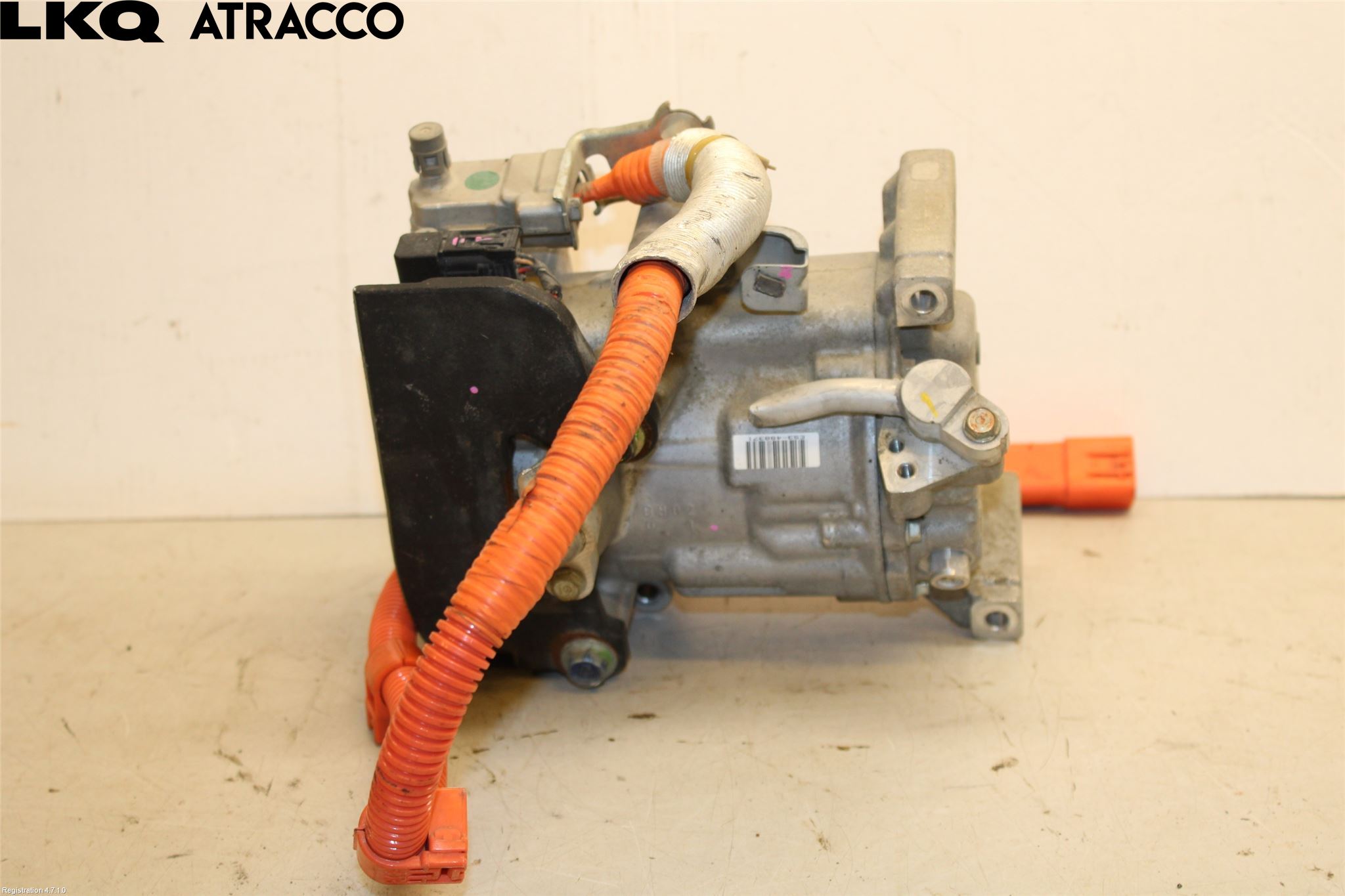Honda CR-V 19-22 Ac Kompressor