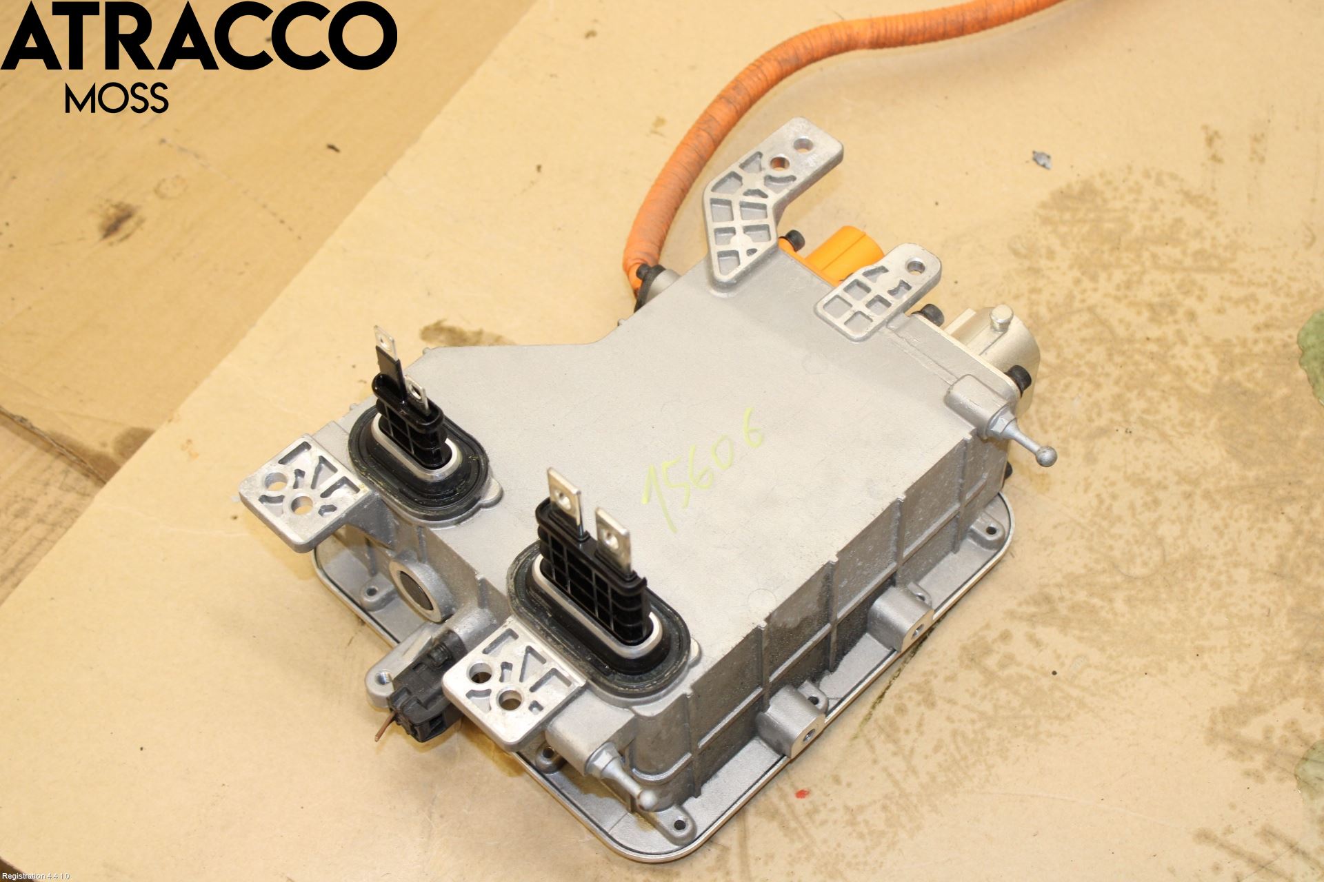 Hyundai IONIQ AE 17-22 Converter