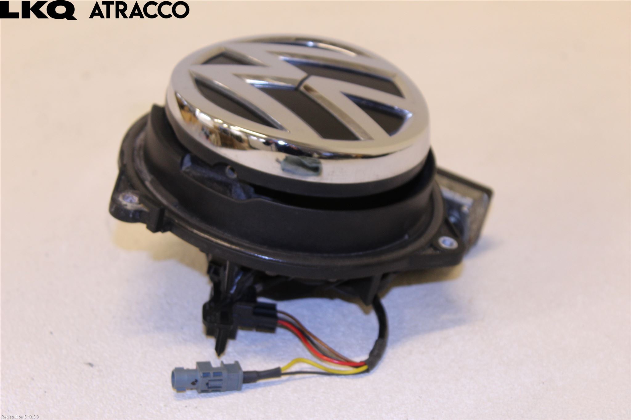 Volkswagen VW GOLF / E-GOLF VII 13-20 Bakluckehandtag
