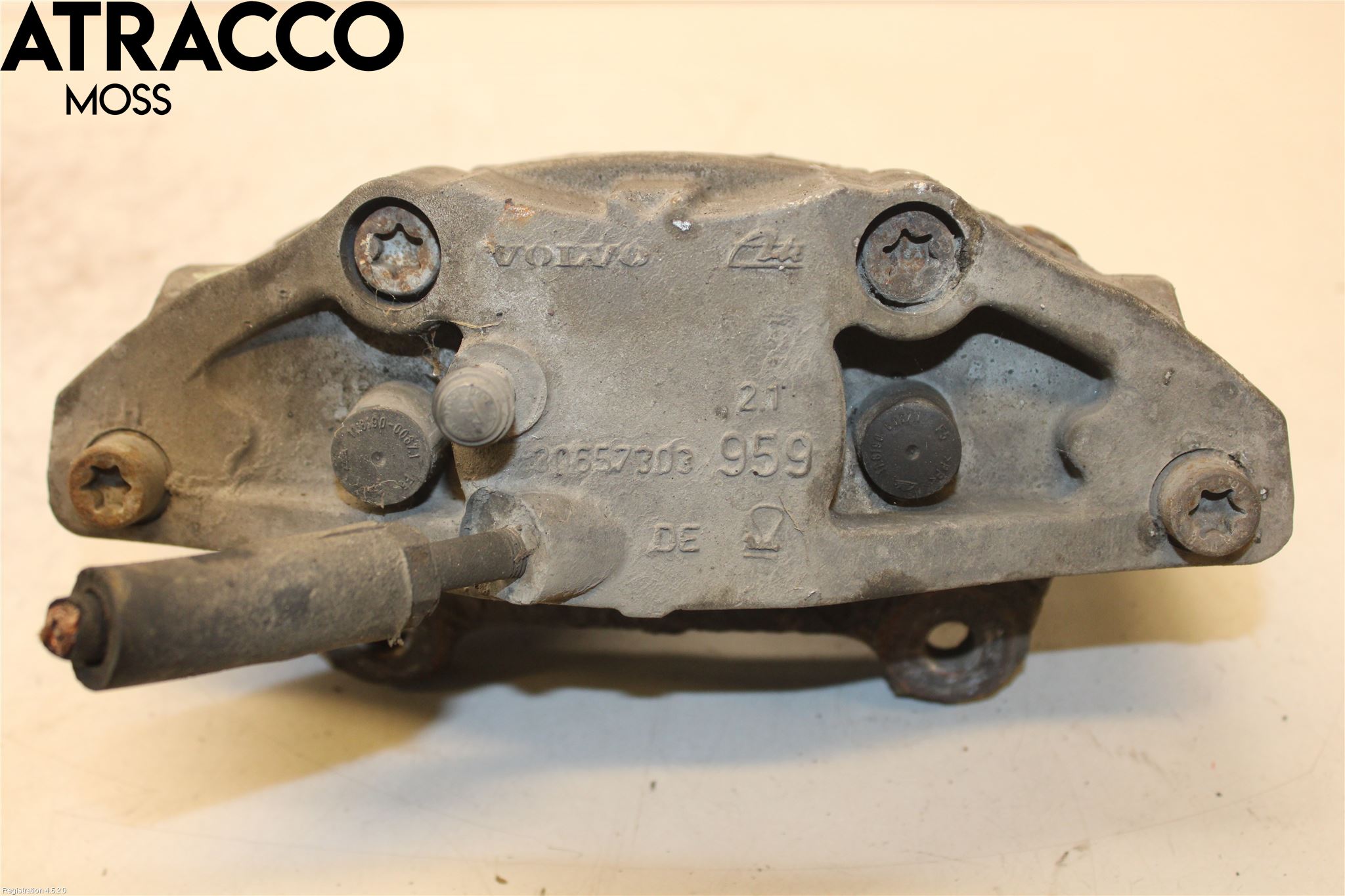 Volvo XC90 03-06 Bromsok Fram Vänster