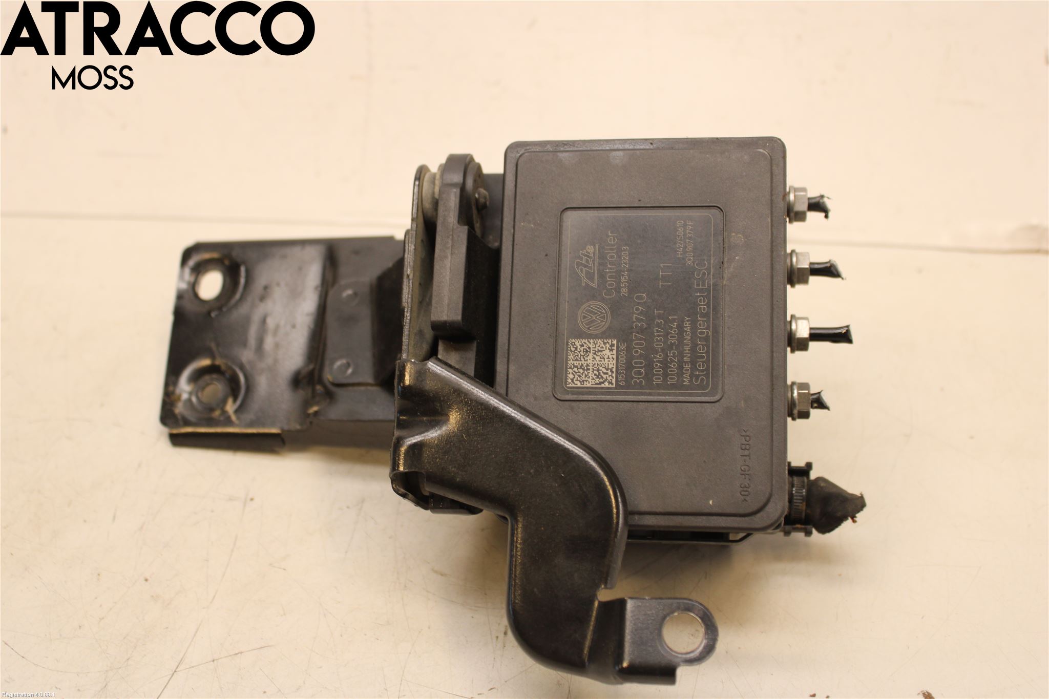 Volkswagen VW GOLF / E-GOLF VII 13-20 Abs Hydraulaggregat