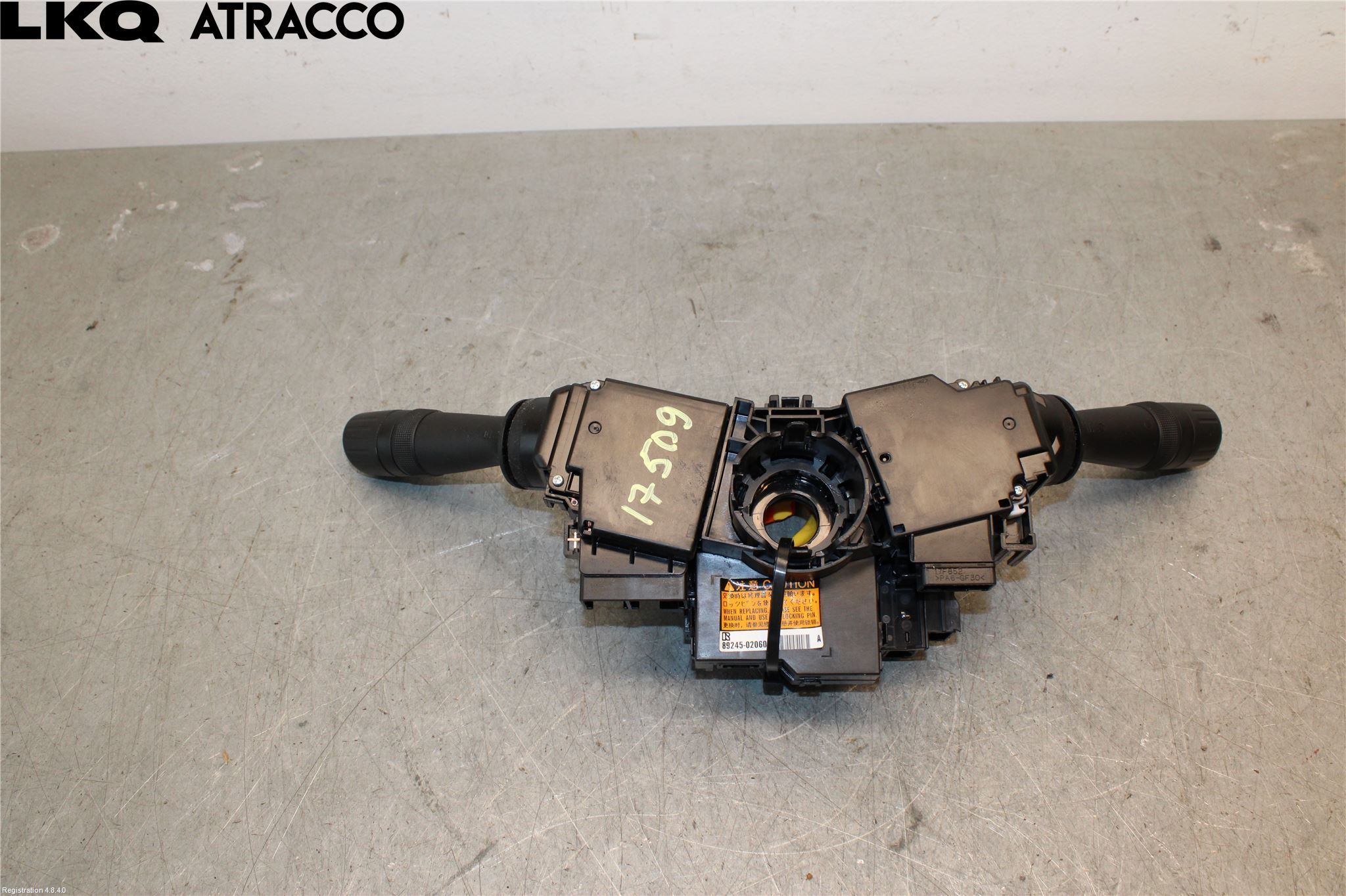 Toyota AURIS 13-19 Spakcentral