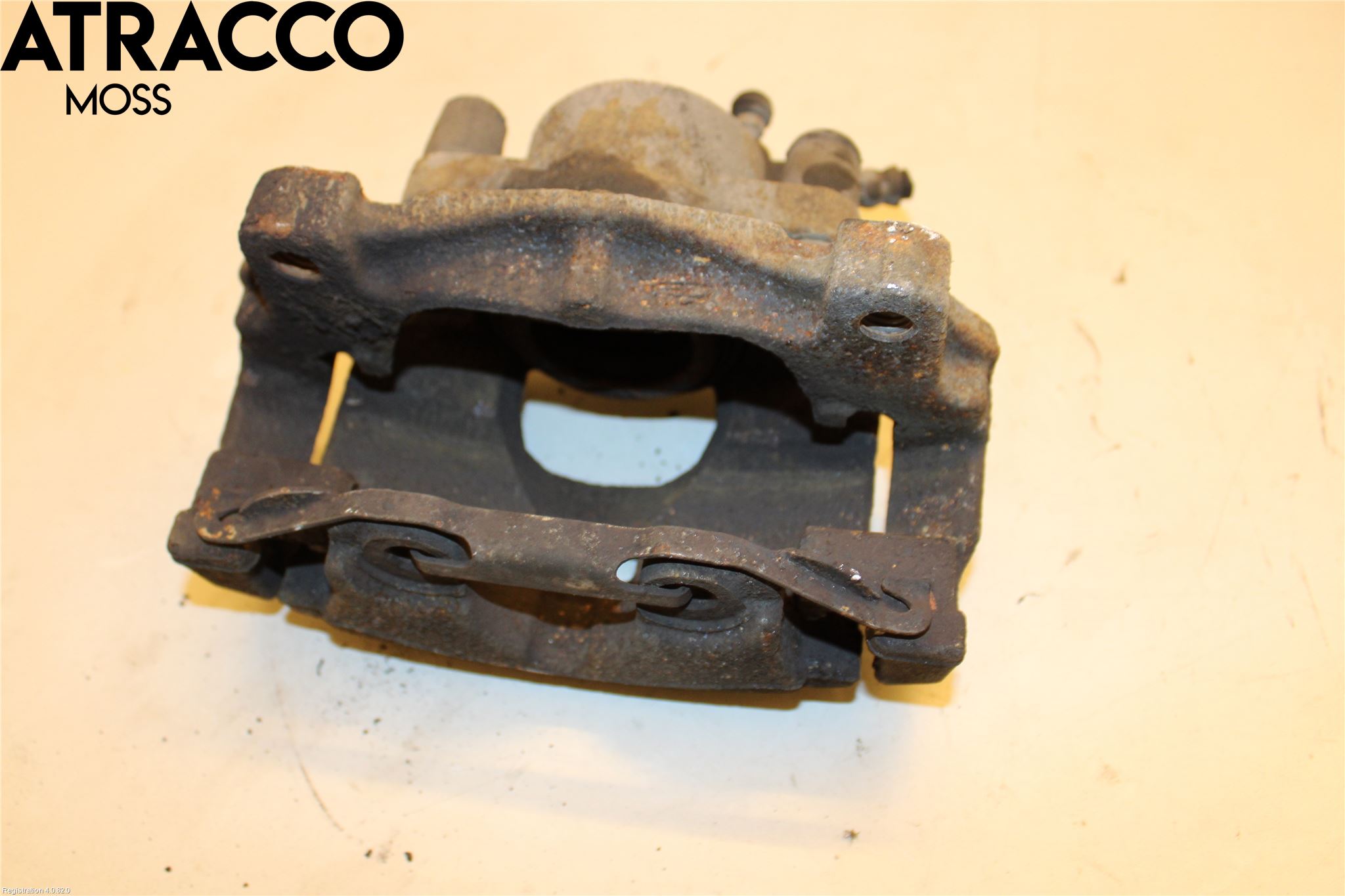 Ford MONDEO 07-15 Bromsok Fram Höger