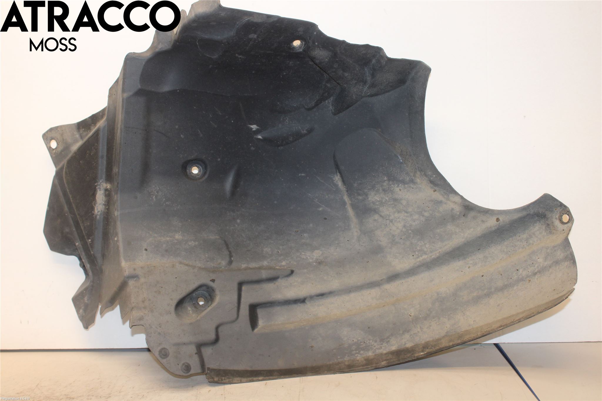 Mercedes-Benz MB CLS (C218/X218) 11-17 Skärm Inner