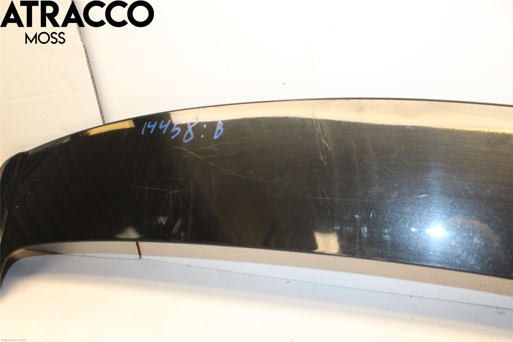 Toyota RAV4 13-18 Spoiler Baklucka