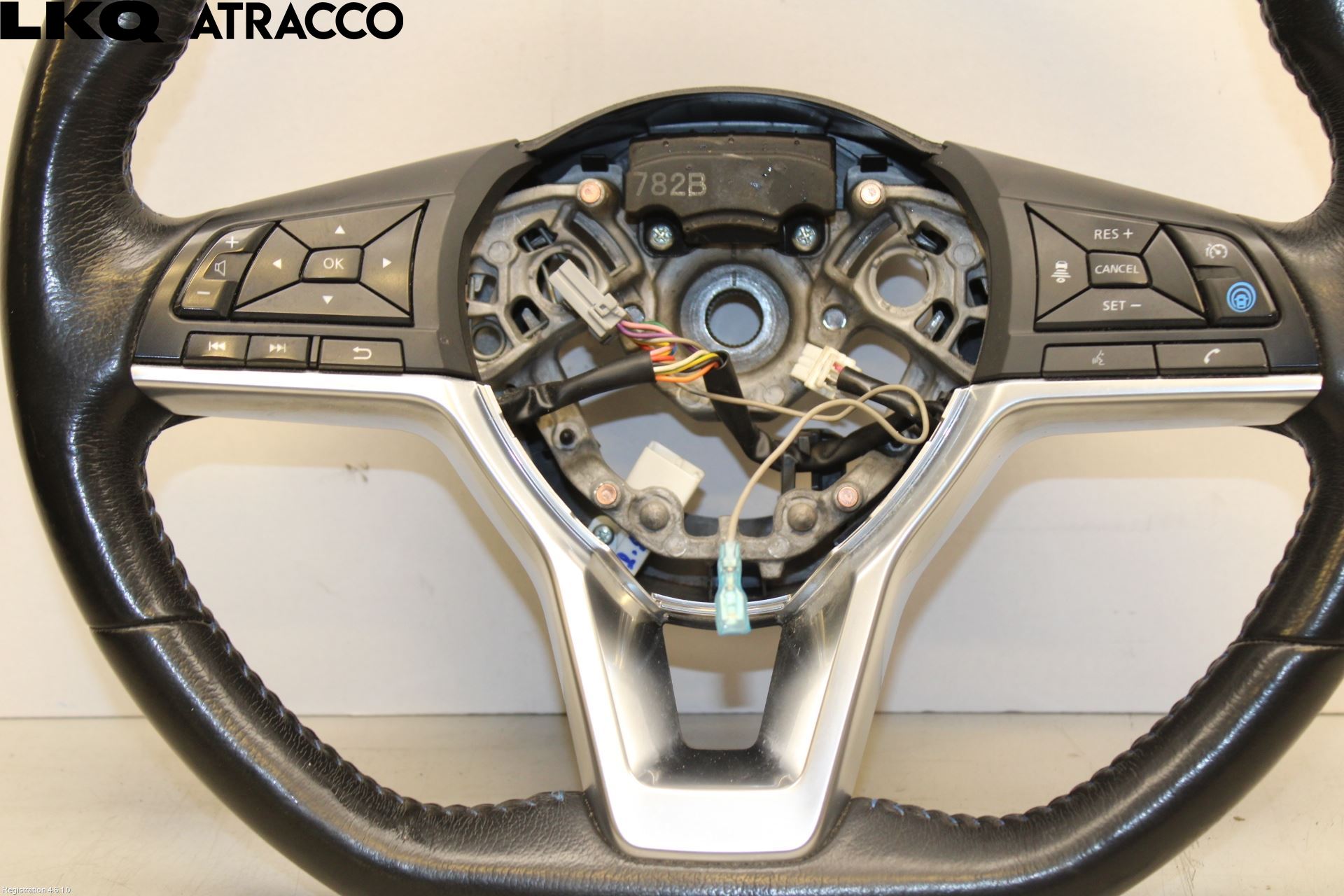 Nissan LEAF 18- Ratt