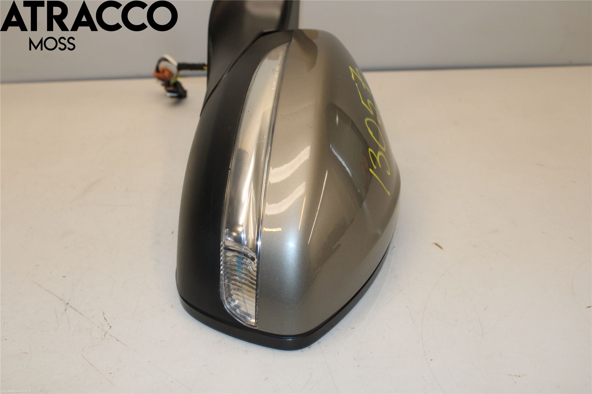Peugeot 208 12-15 Spegel Yttre El Vä