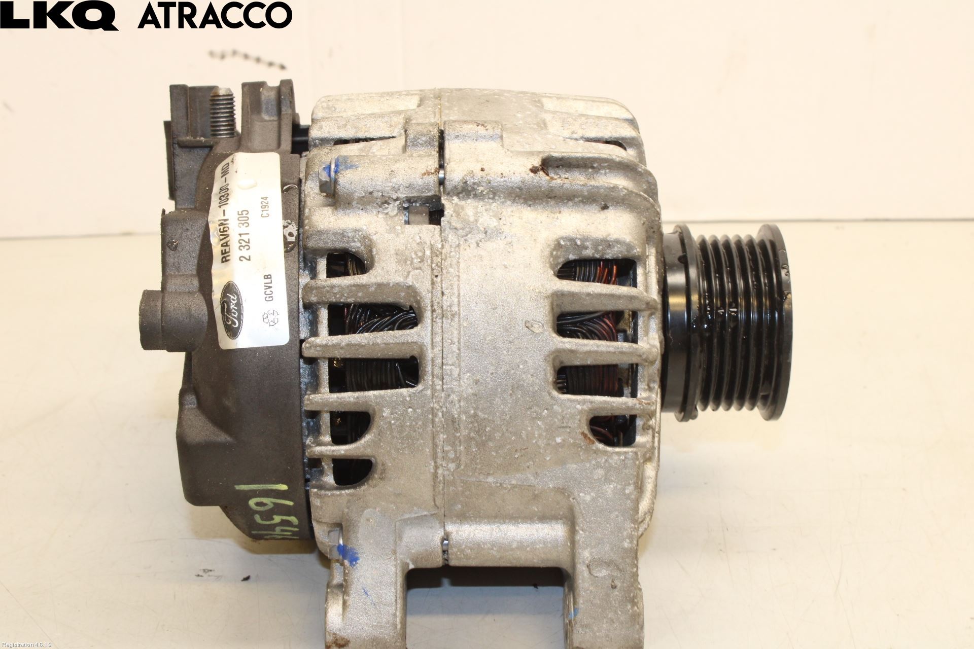 Ford KUGA 13-16 Generator
