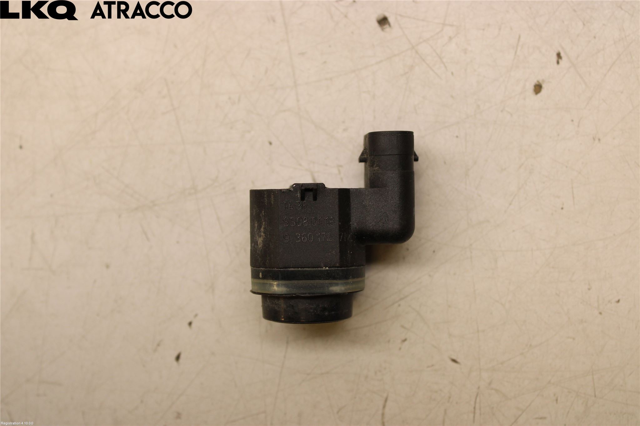 Ford TRANSIT/TOURNEO CONNECT 13-22 Parkeringshjälp Frontsensor