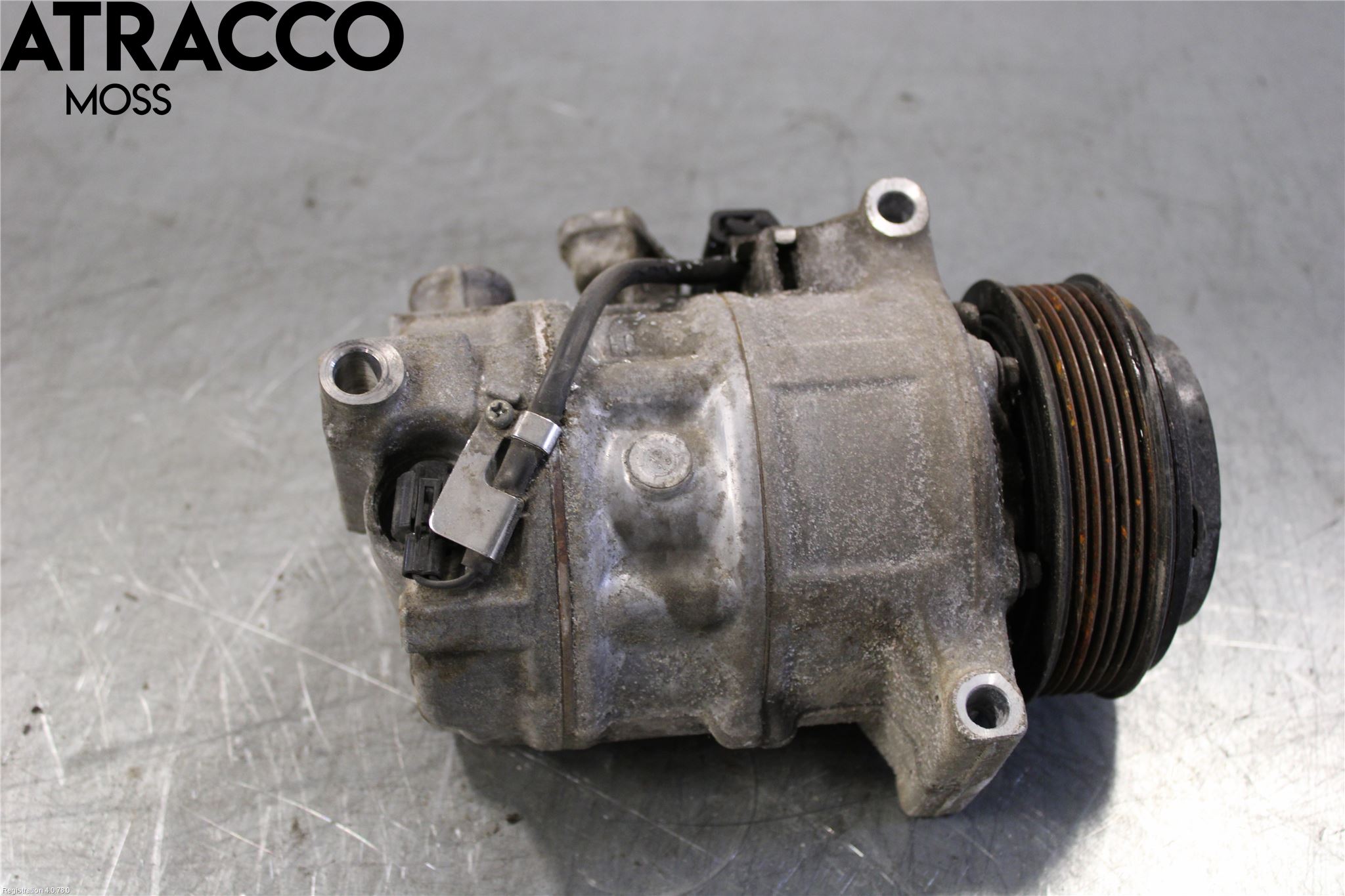 Mercedes-Benz MB VITO/V-KLASS (W640,W447,W448) 14- Ac Kompressor