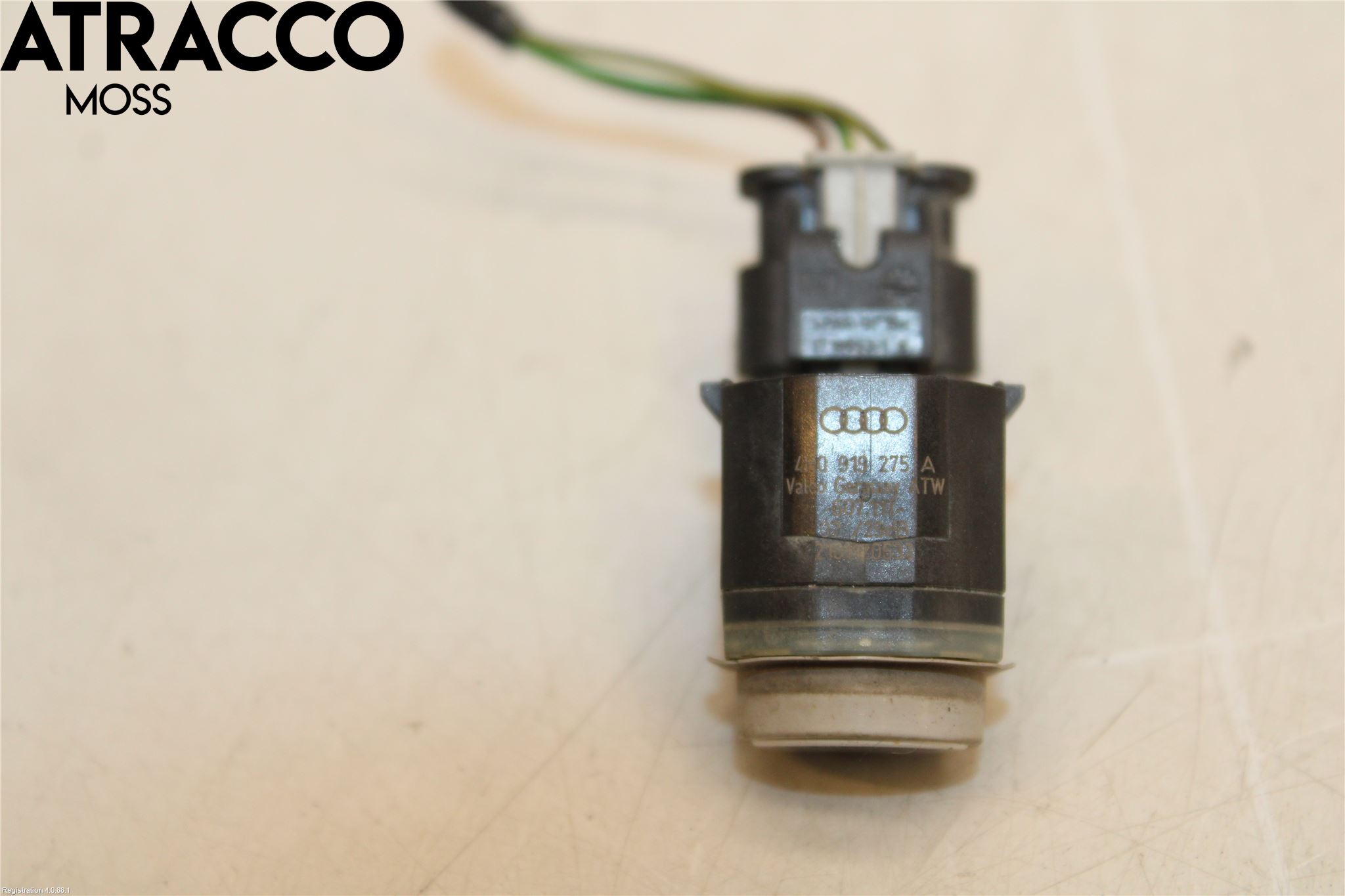 Audi A1/S1 11-18 Parkeringshjälp Backsensor