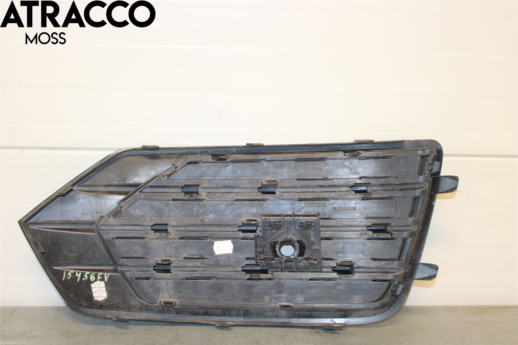 Audi Q3 8U 12-18 Grilldel Vänster