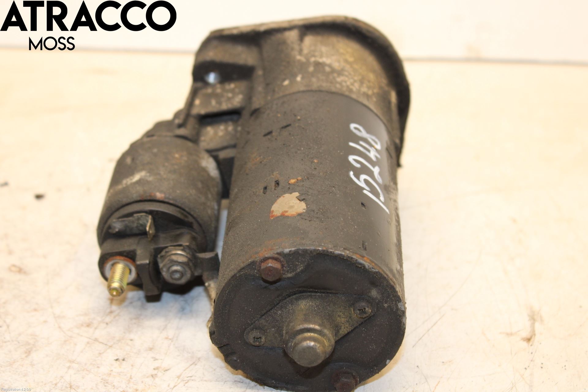 Volvo V70 00-04 Startmotor