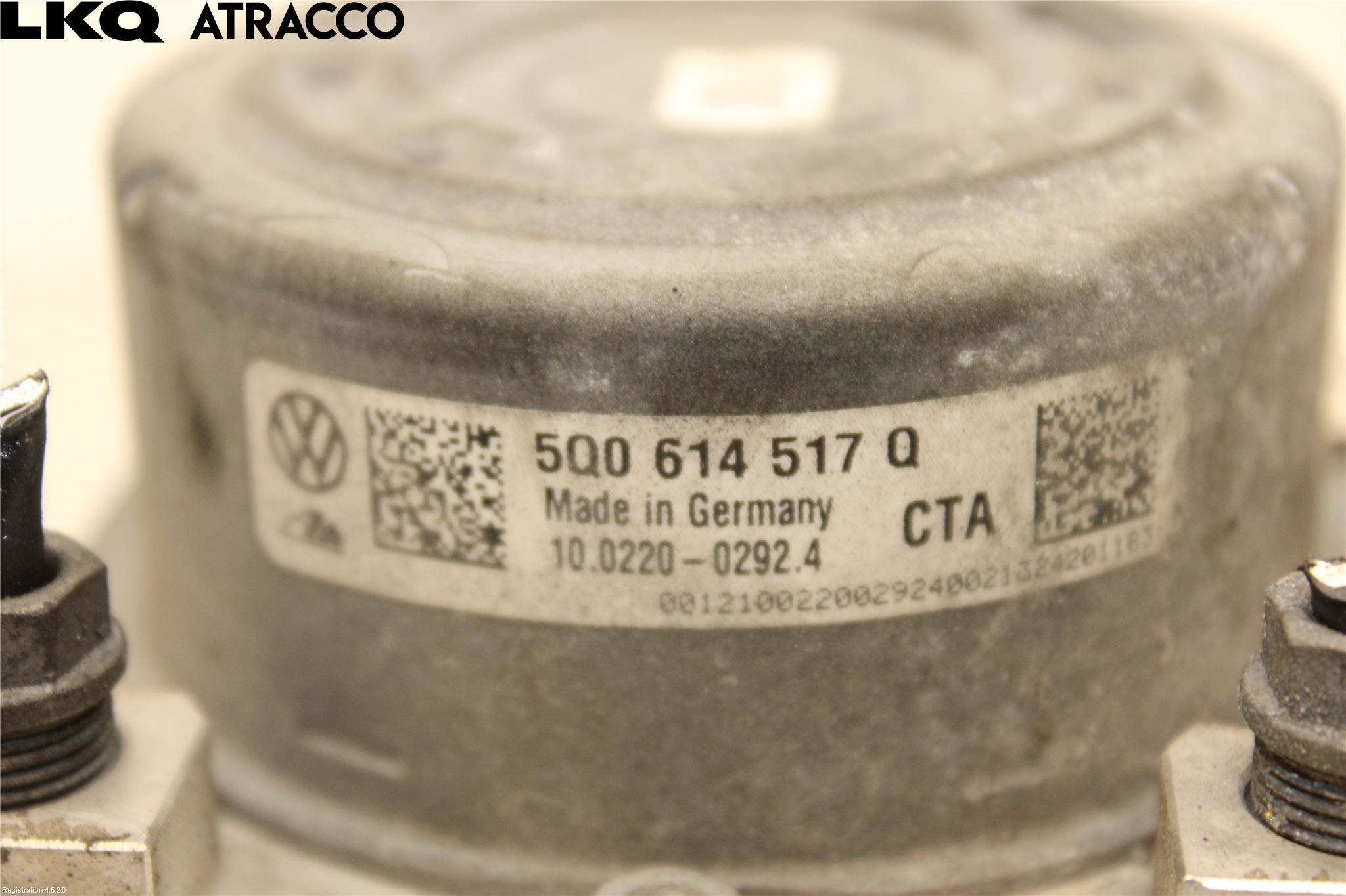 Skoda OCTAVIA (5E) 13-20 Abs Hydraulaggregat