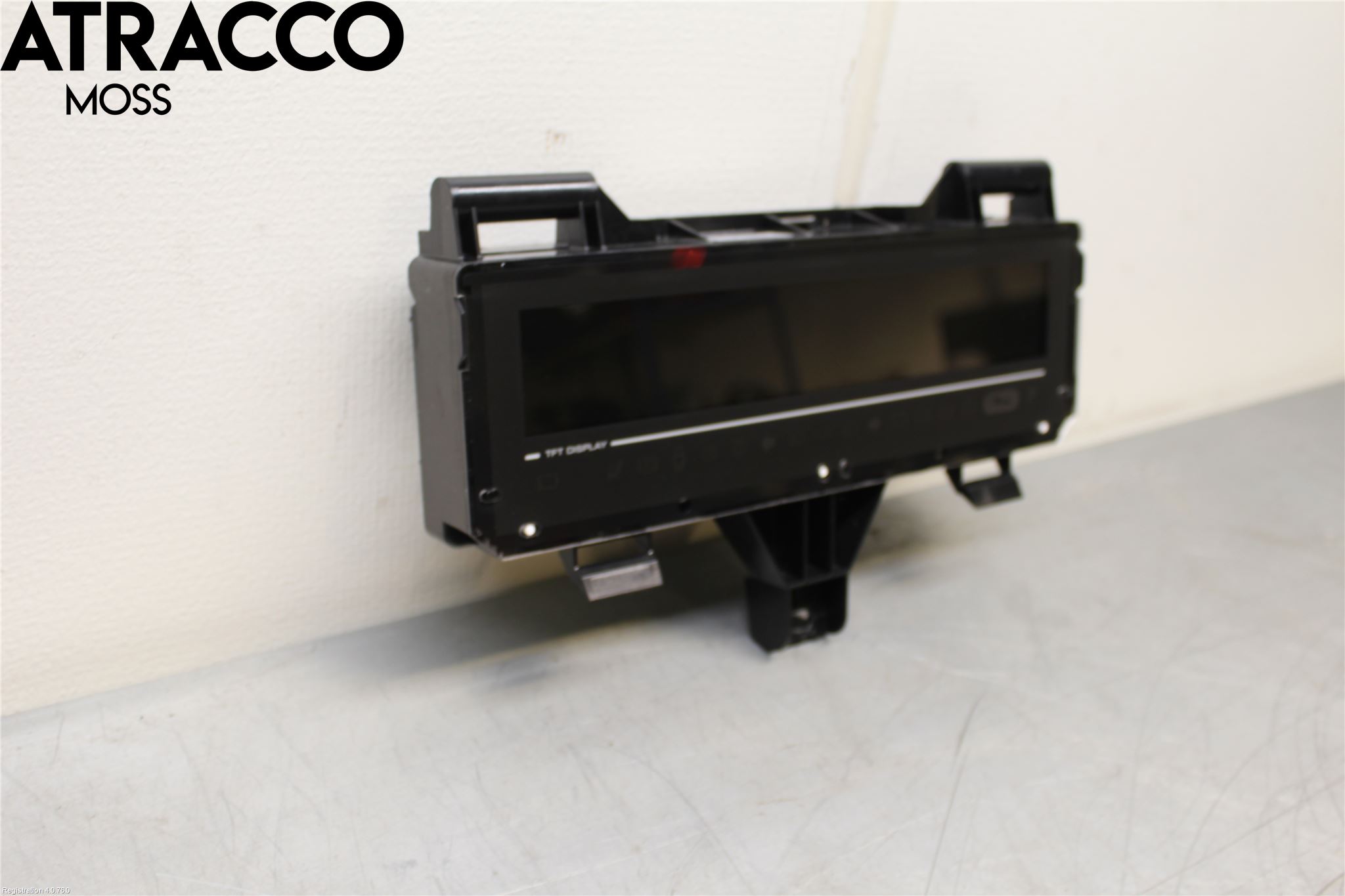 Renault ZOE/E-TECH 13- Instrument Komb