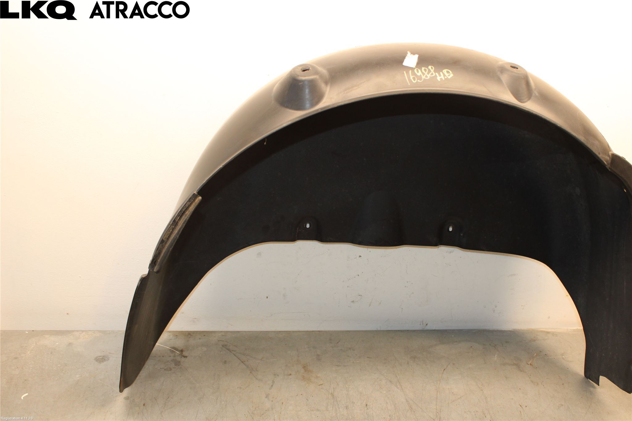 Volkswagen VW CADDY 11-15 Skärm Inner