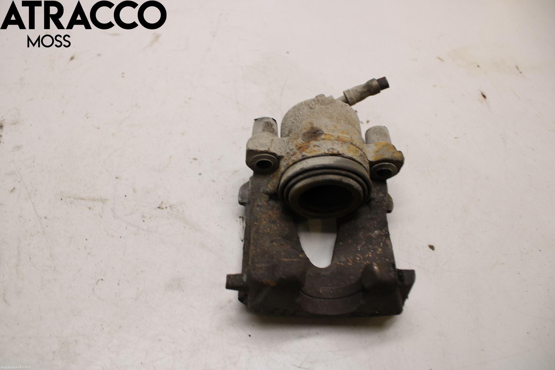 Volkswagen VW GOLF VI 09-13 Bromsok Fram Höger