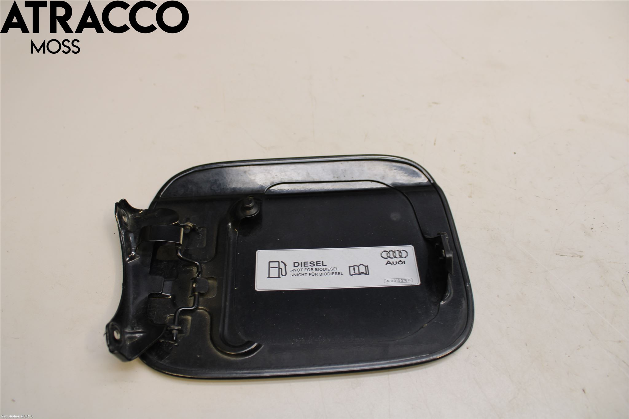 Audi A4/S4 05-07 Tanklucka
