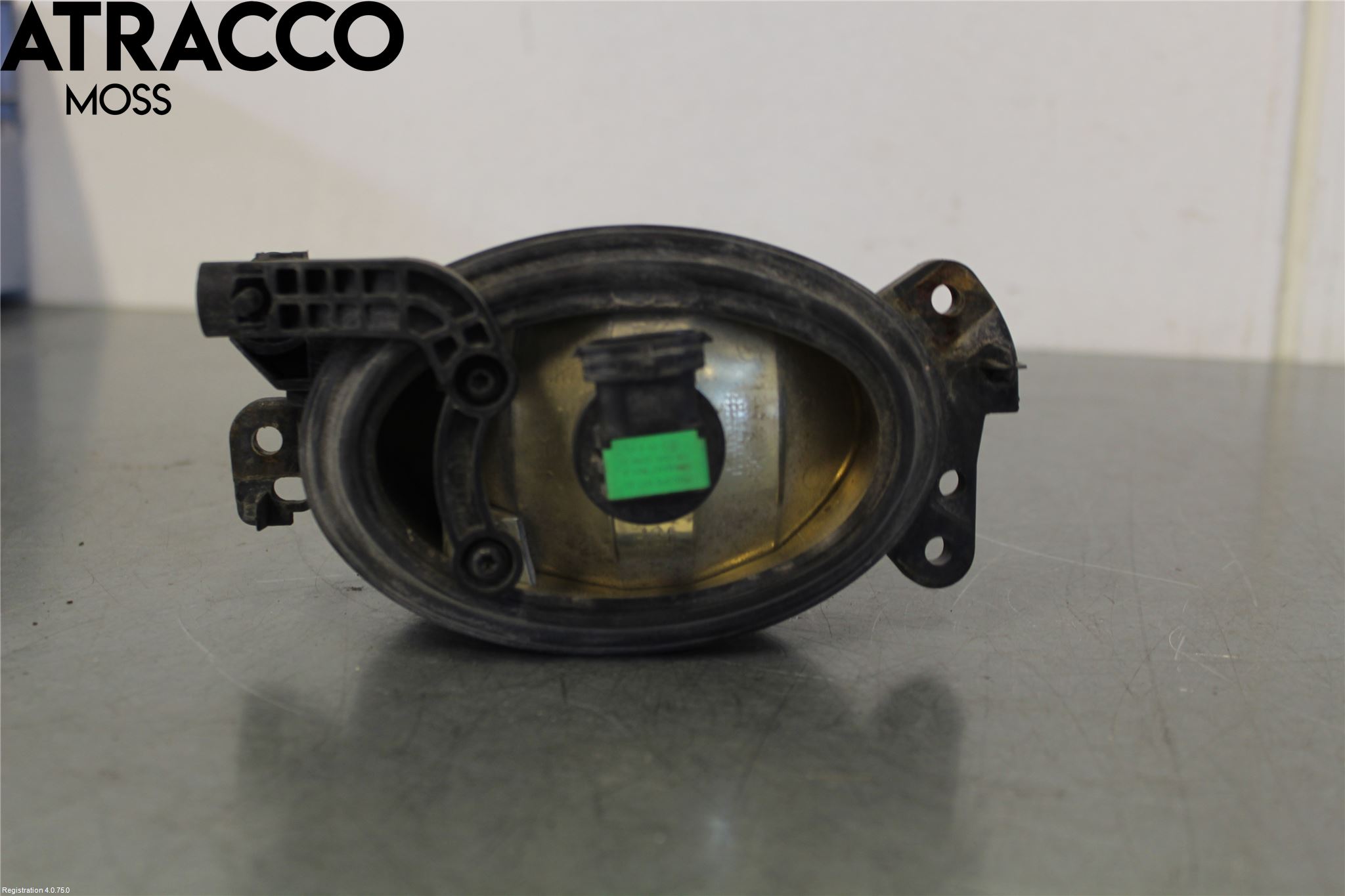 Mercedes-Benz MB ML (W164) 05-11 Dimljus-Varselljus Fram